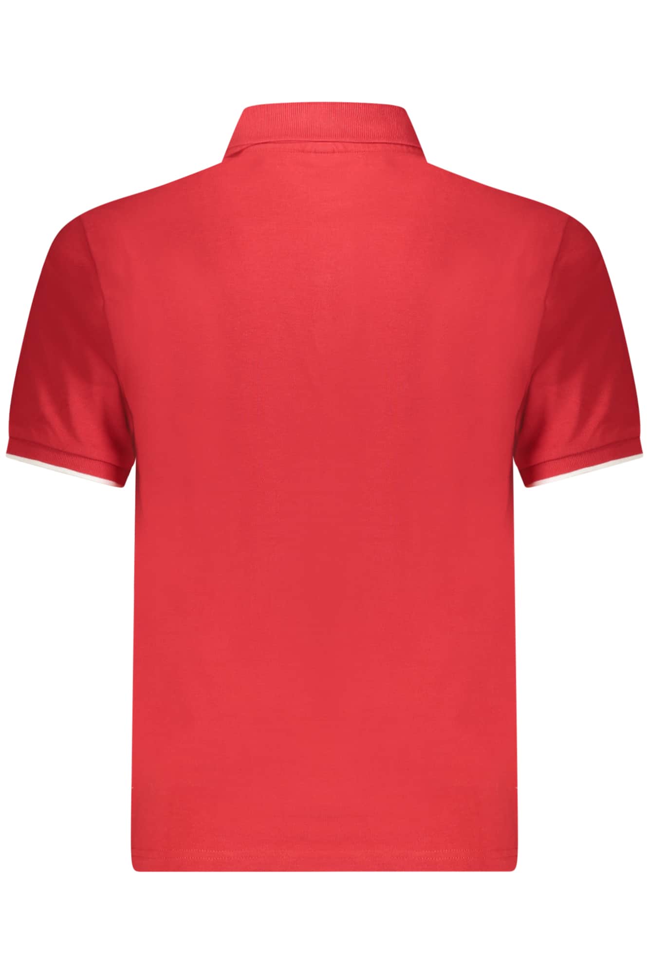 North Sails hombre manga corta polo azul
