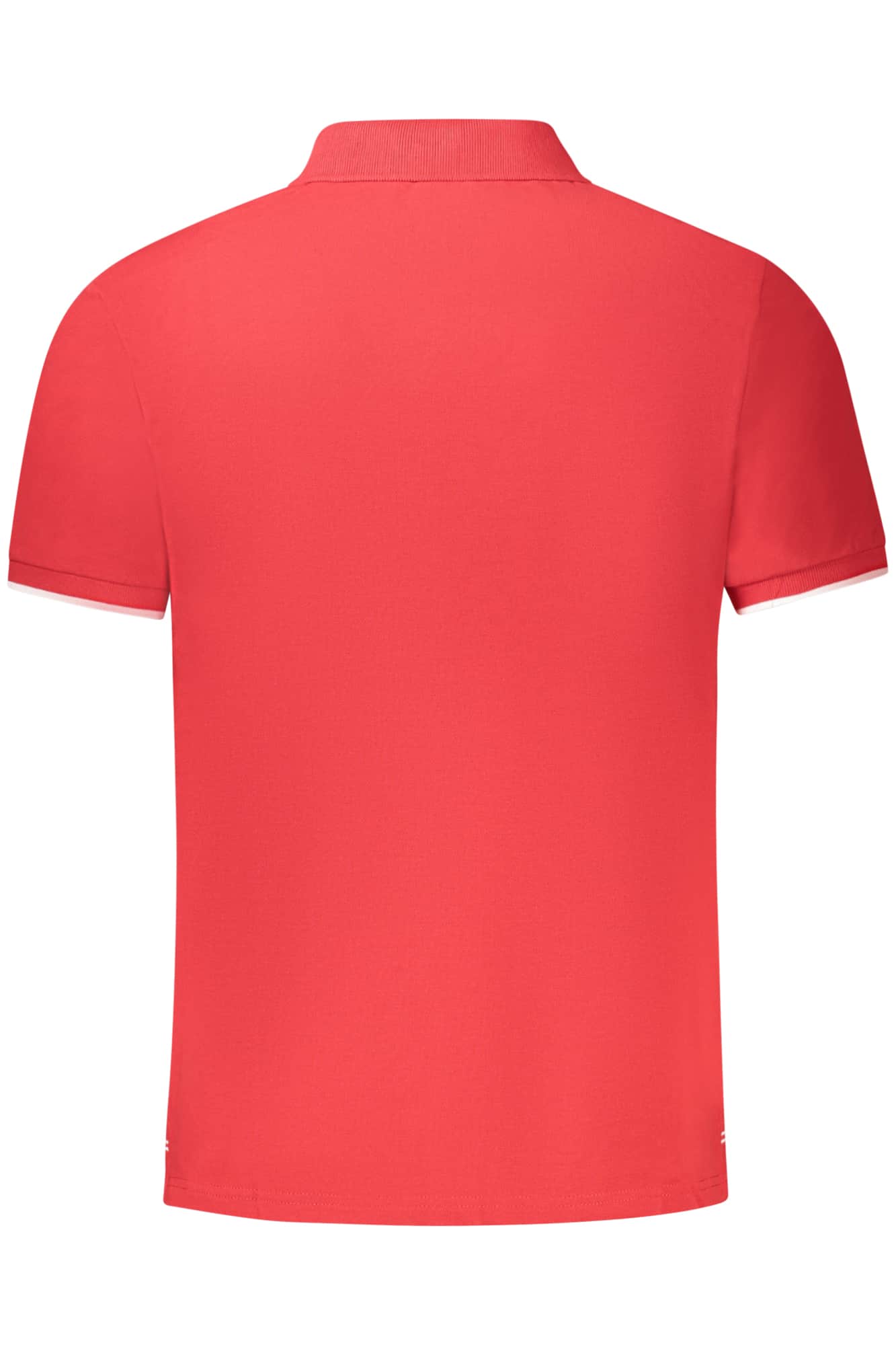 North Sails hombre manga corta polo azul