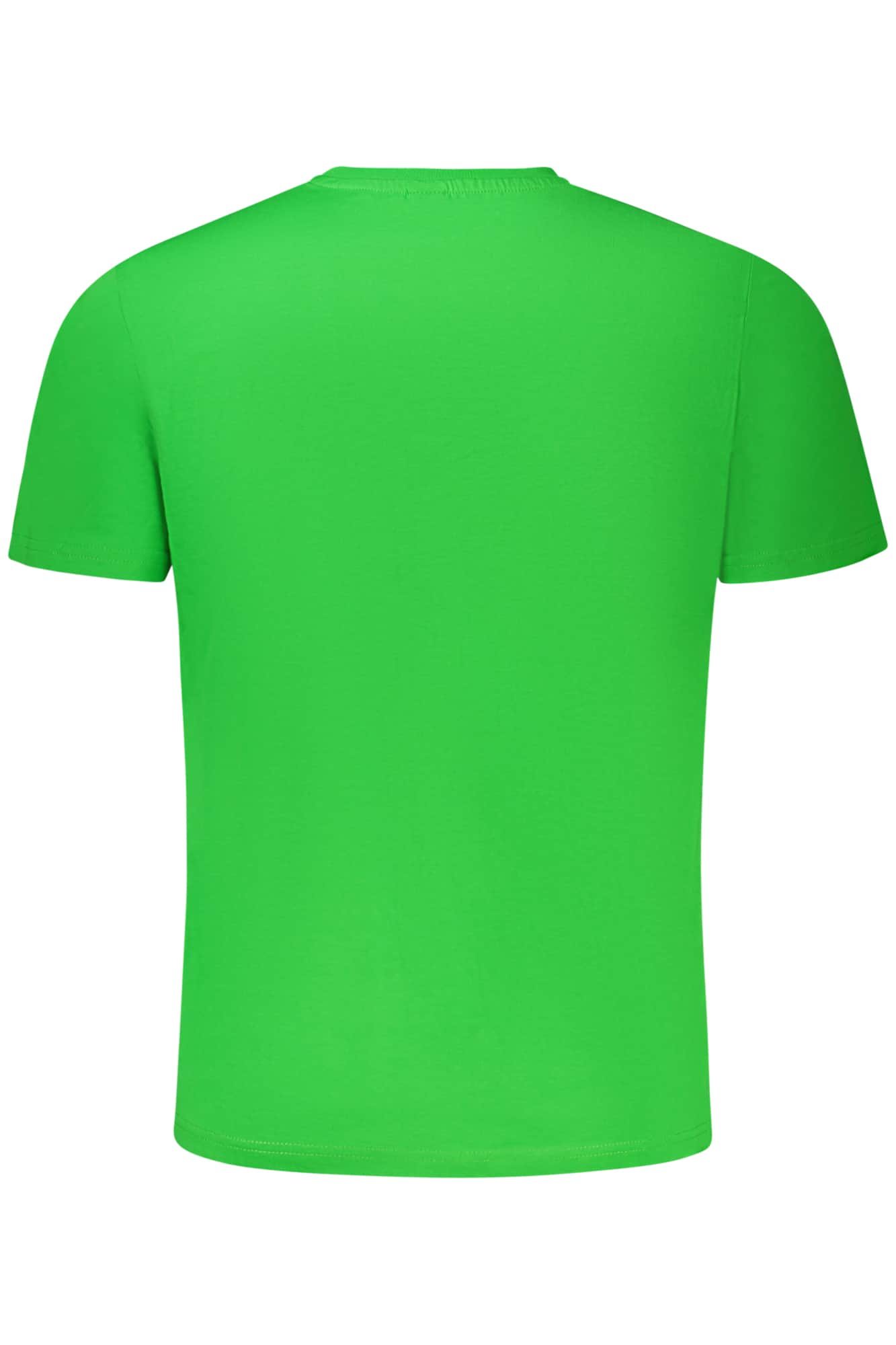 North Sails manga corta t-camisa hombre verde