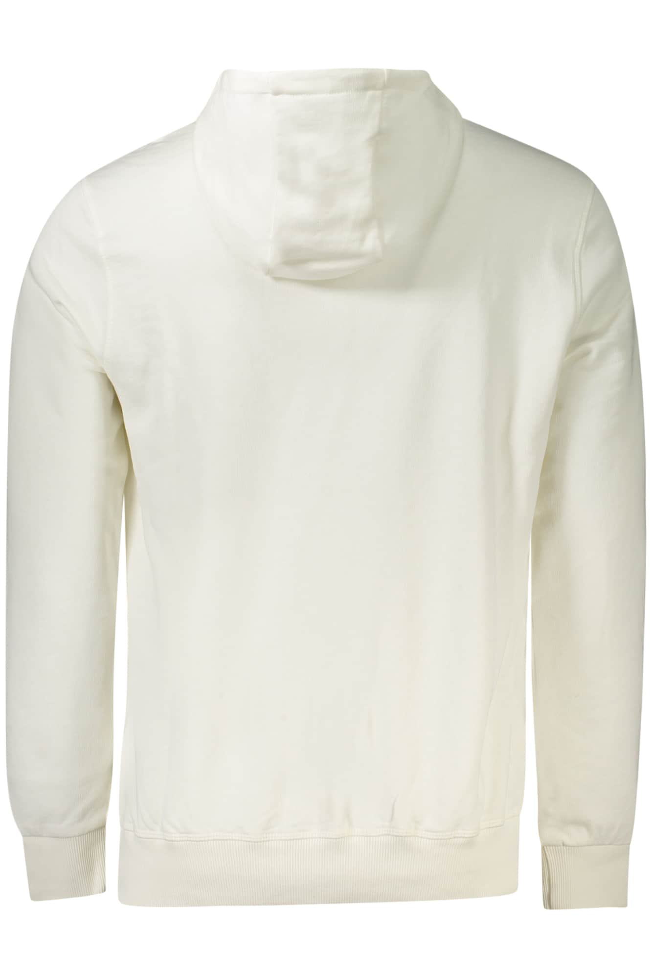 North Sails hombre con cremallera sudadera blanco