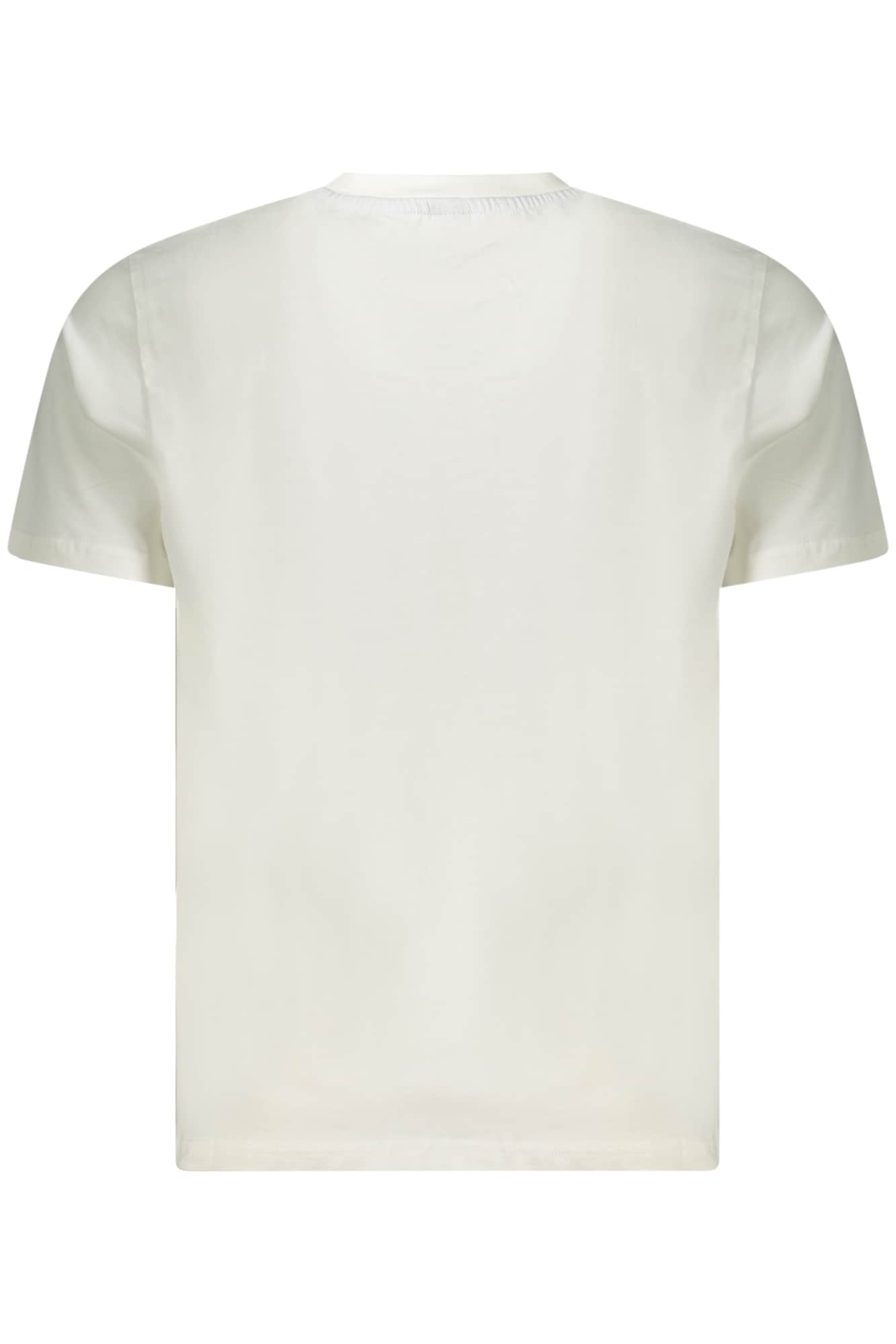 North Sails manga corta t-camisa hombre gris