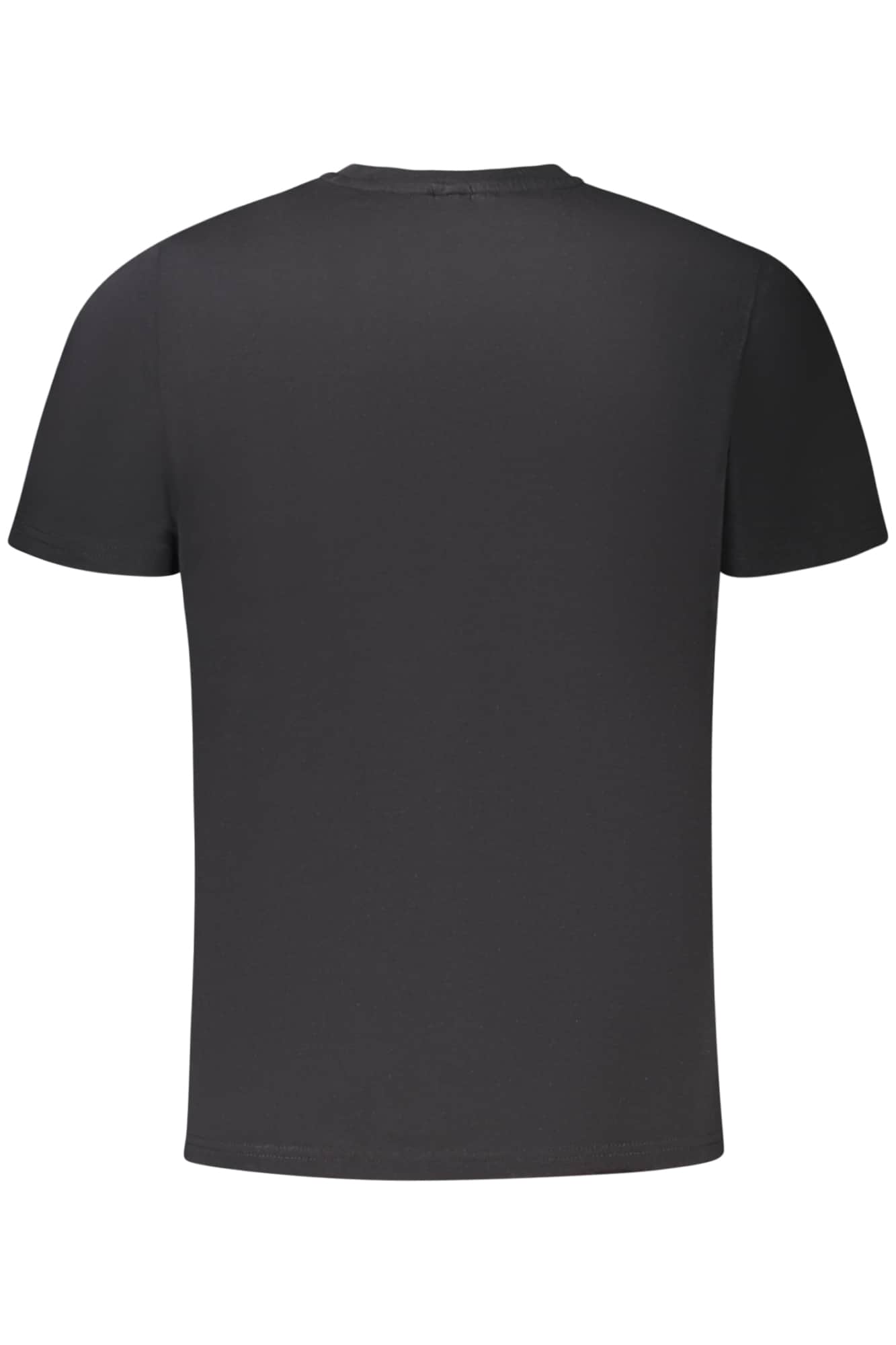 North Sails manga corta t-camisa hombre verde