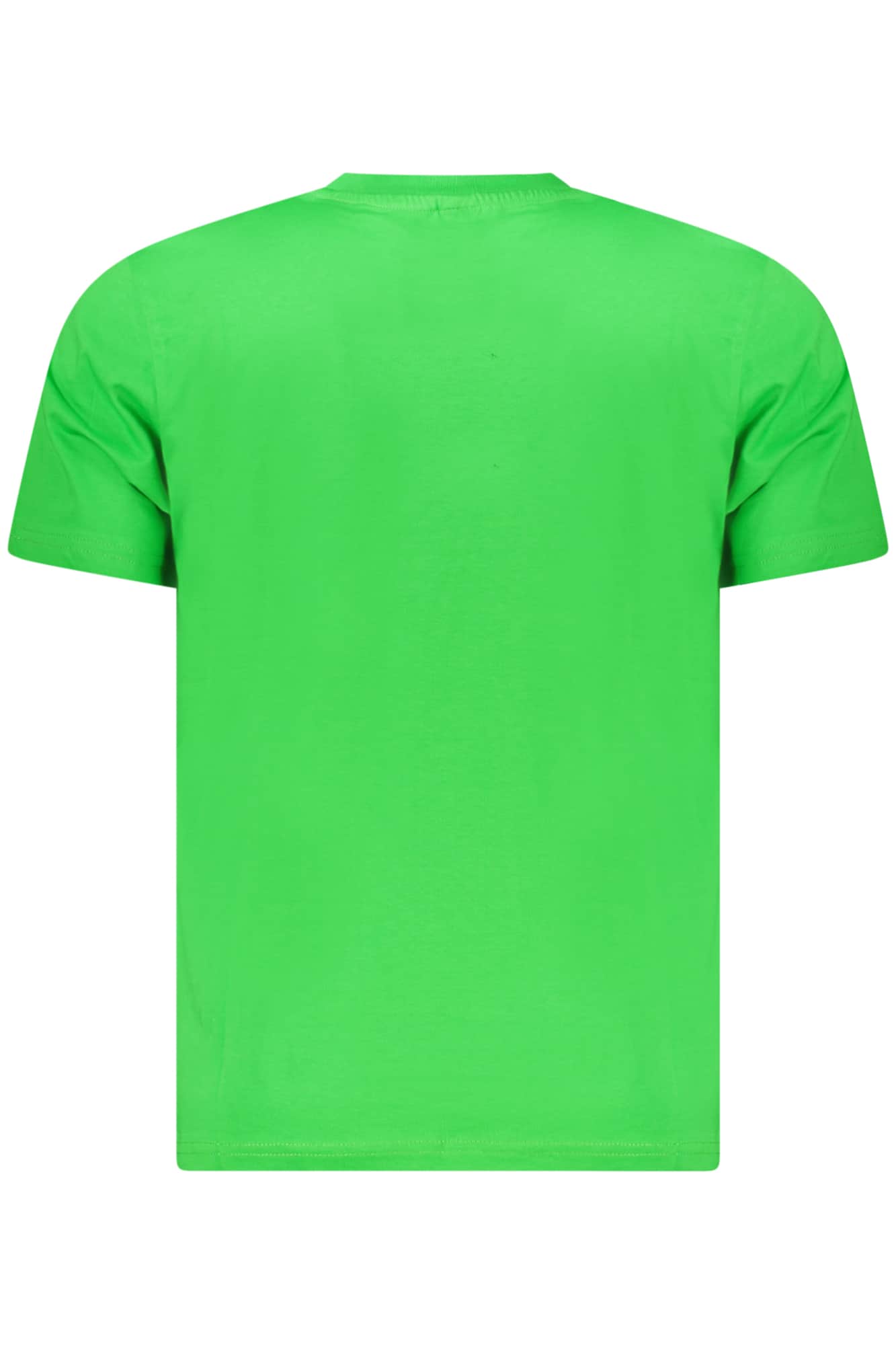 North Sails manga corta t-camisa hombre verde