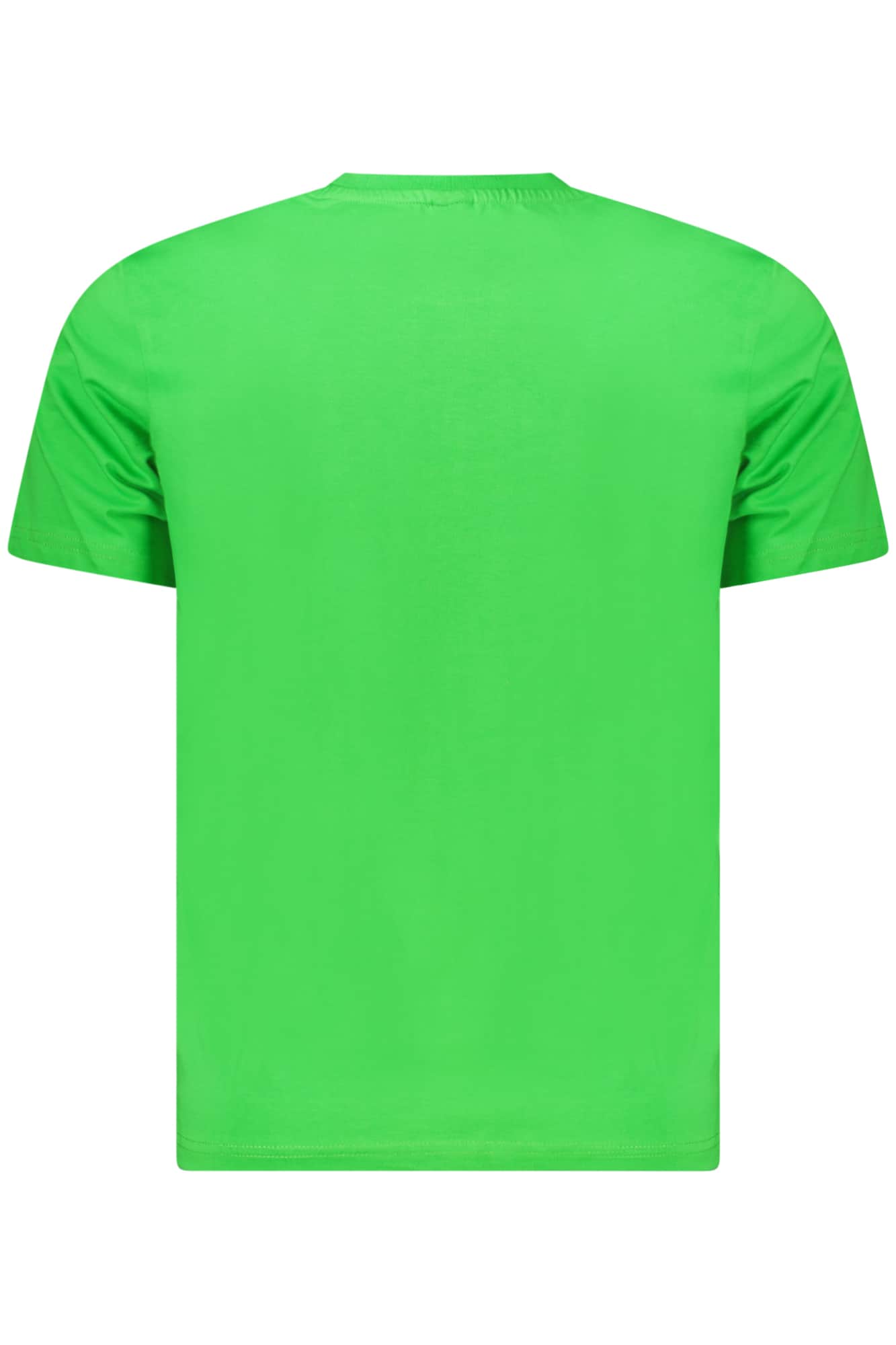 North Sails manga corta t-camisa hombre negro