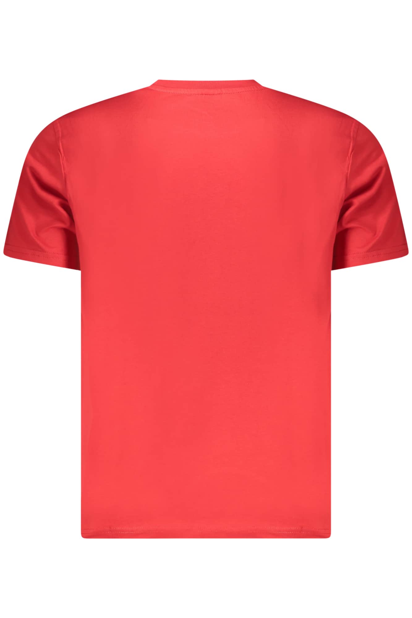 North Sails manga corta t-camisa hombre gris