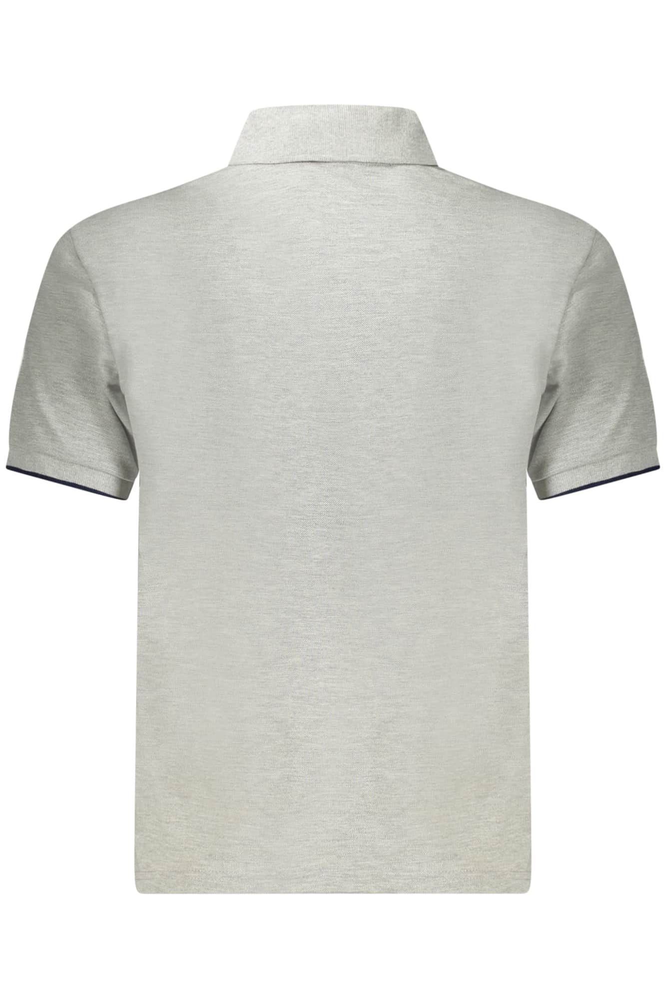 North Sails hombre manga corta polo azul