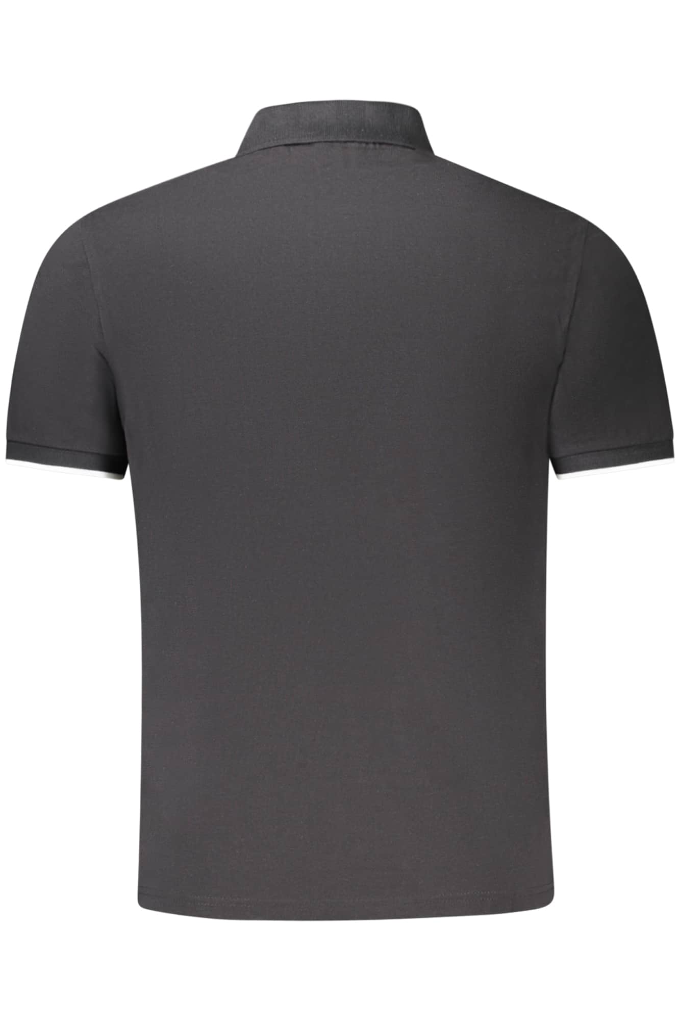 North Sails hombre manga corta polo azul