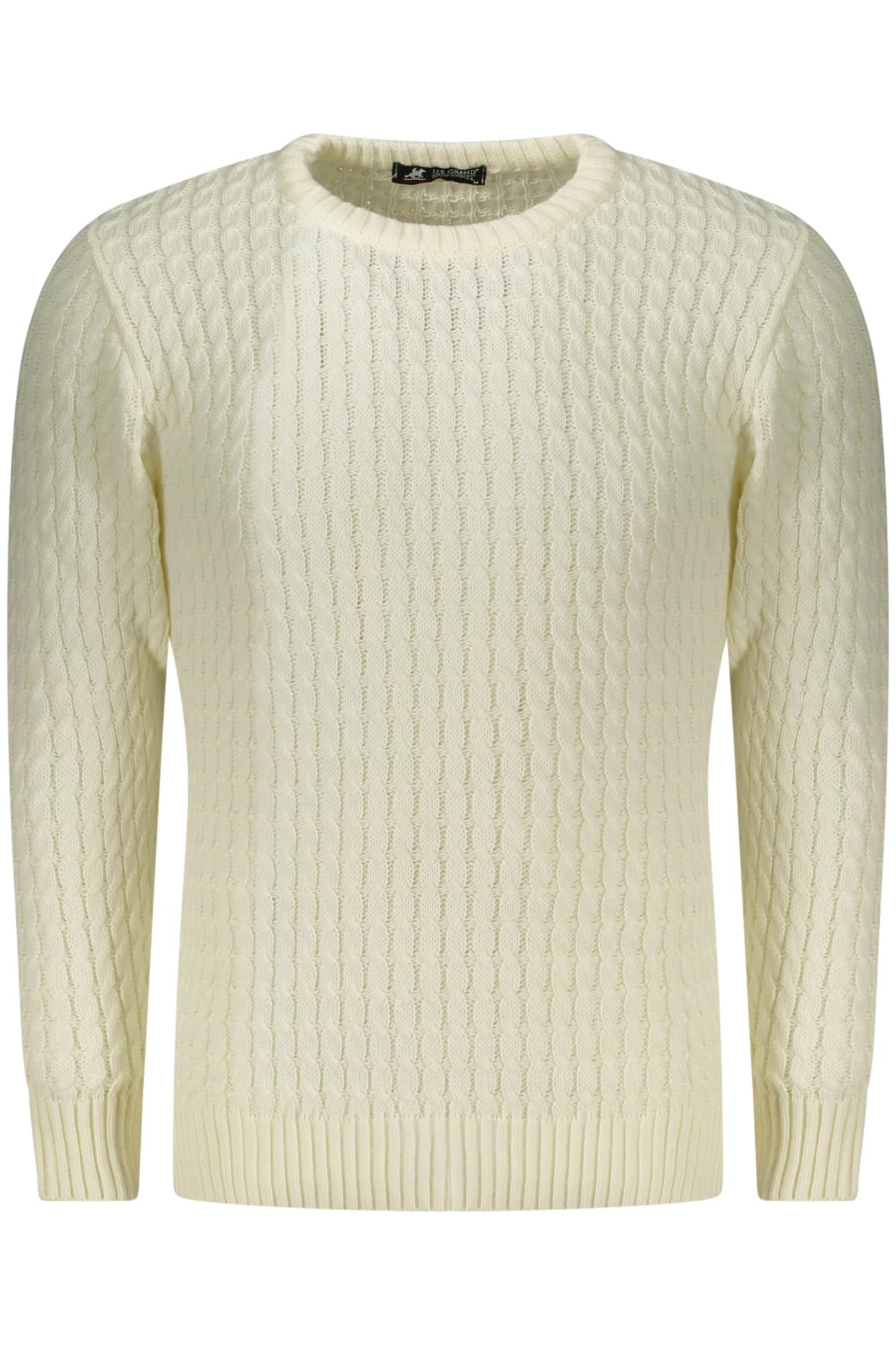 US Grand hombre blanco jersey