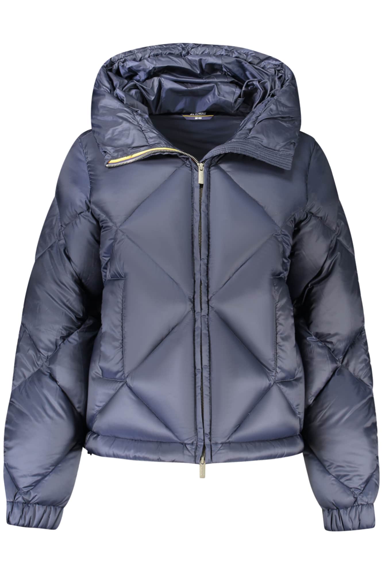 K-Way mujer chaqueta azul