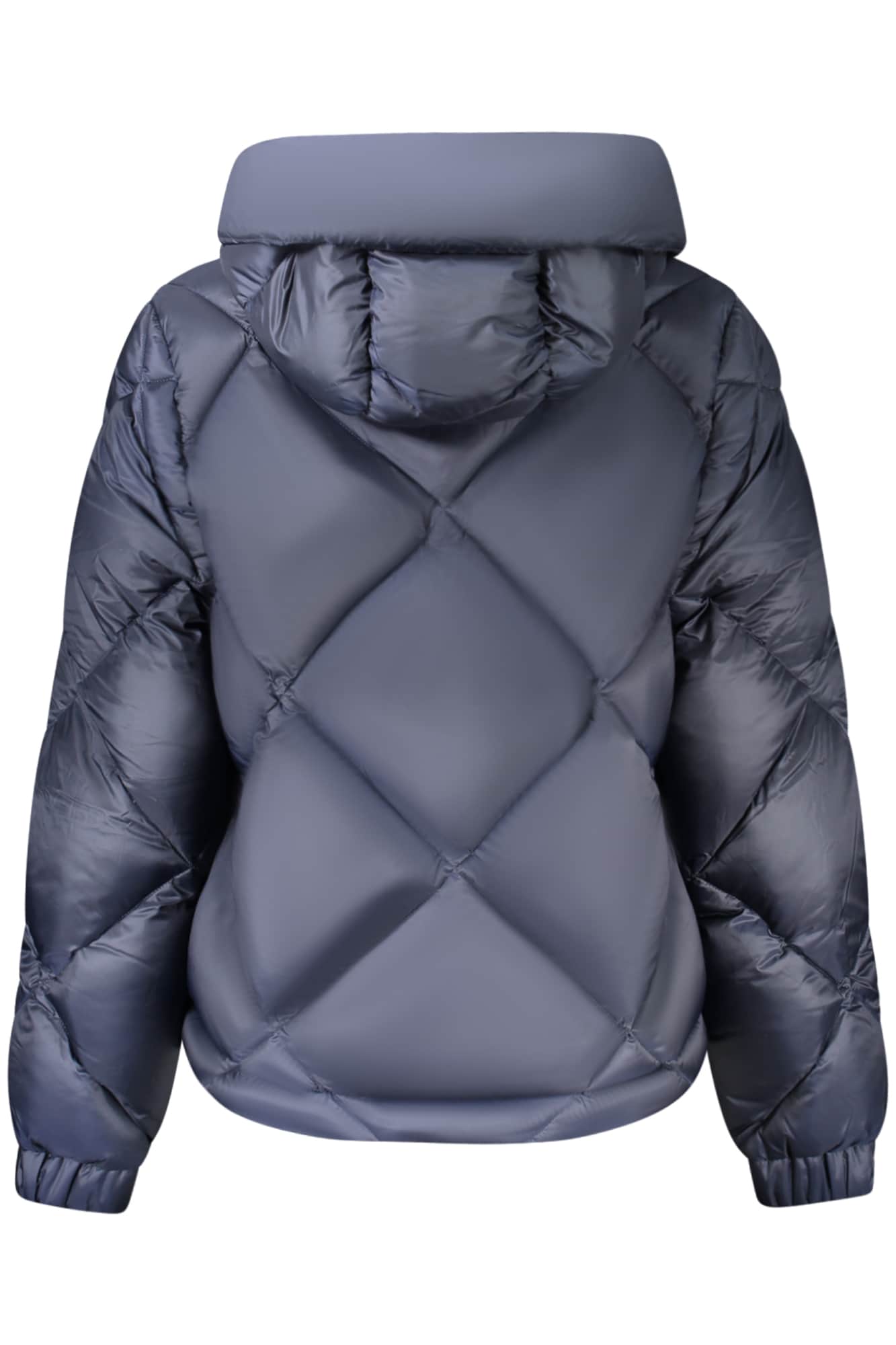 K-Way mujer chaqueta azul