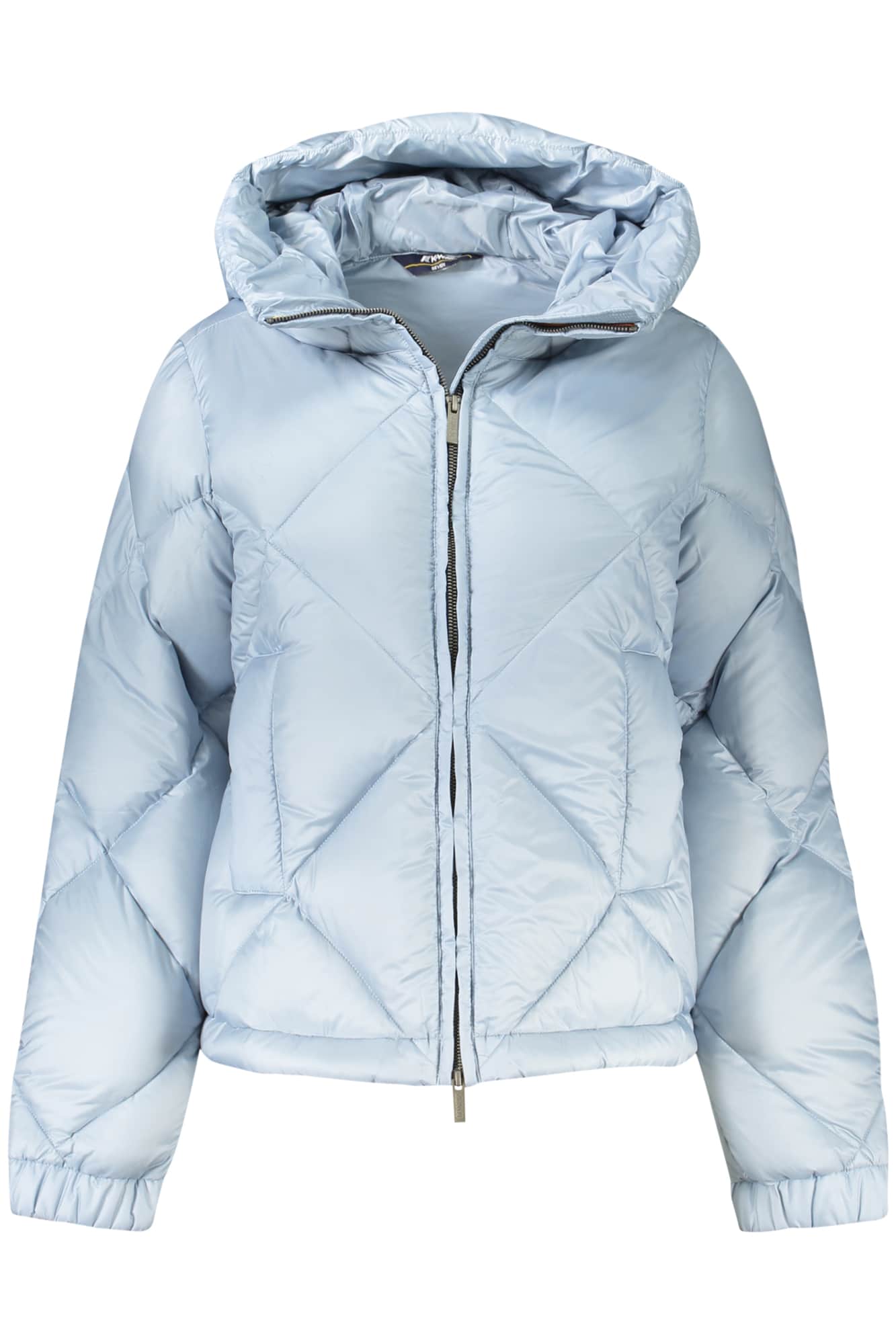 K-Way mujer chaqueta azul