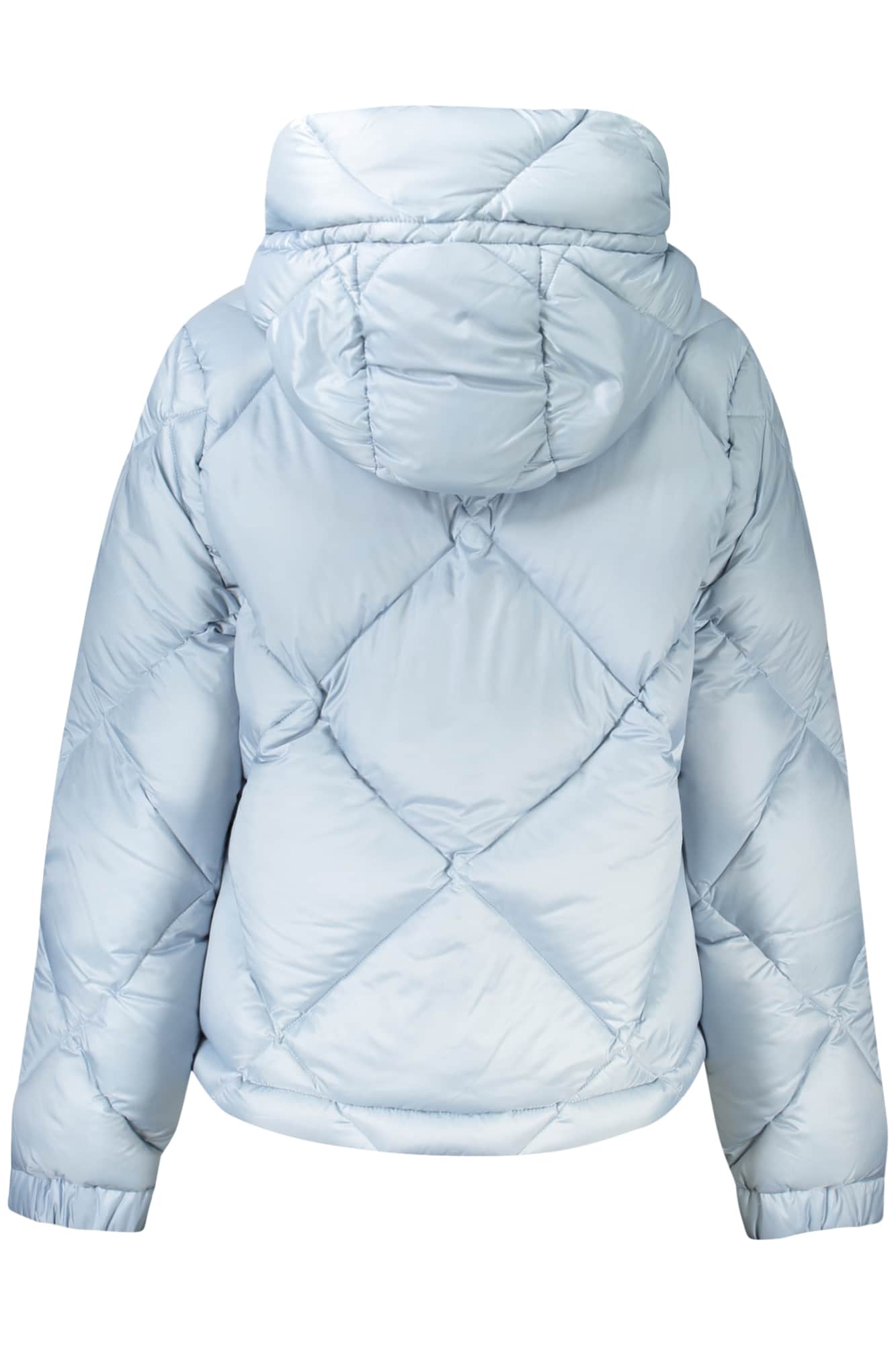 K-Way mujer chaqueta azul