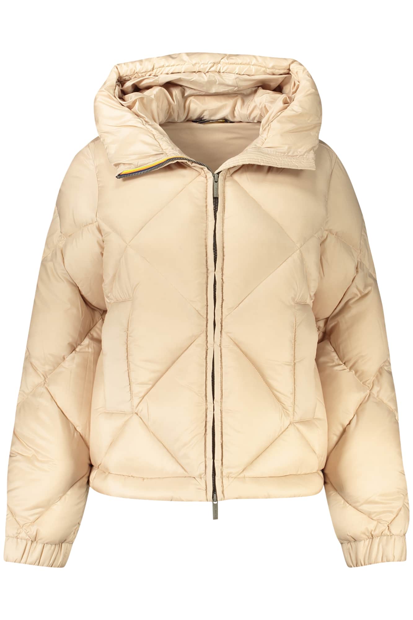 K-Way mujer chaqueta azul