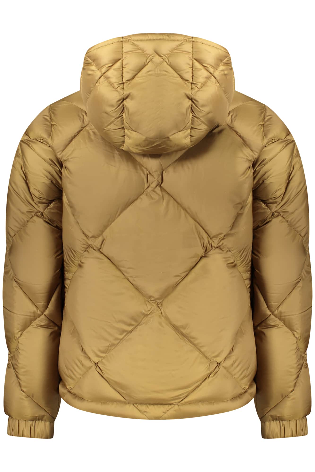 K-Way hombre amarillo chaqueta