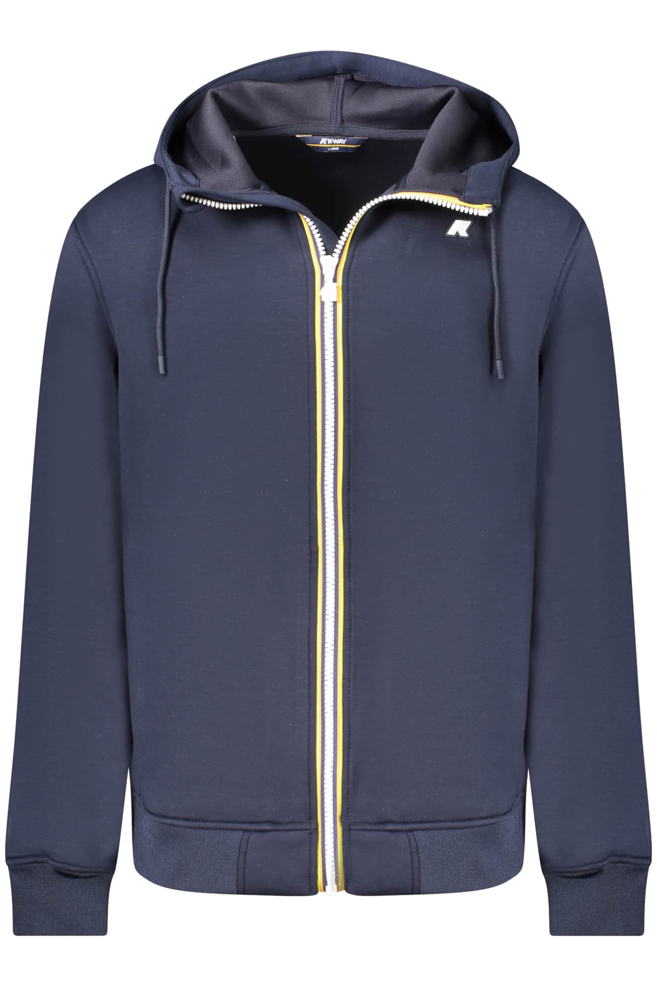 K-WAY HOMBRE AZUL SPORT CHAQUETA