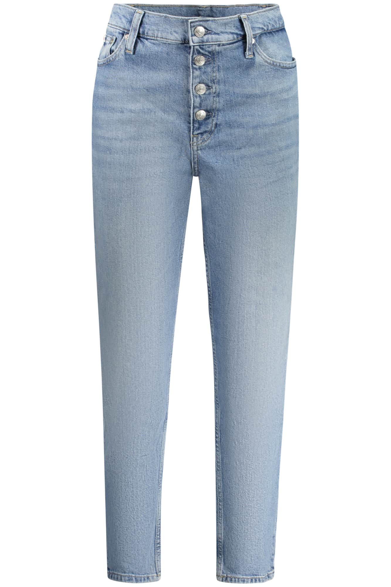 Calvin Klein vaqueros denim mujer azul