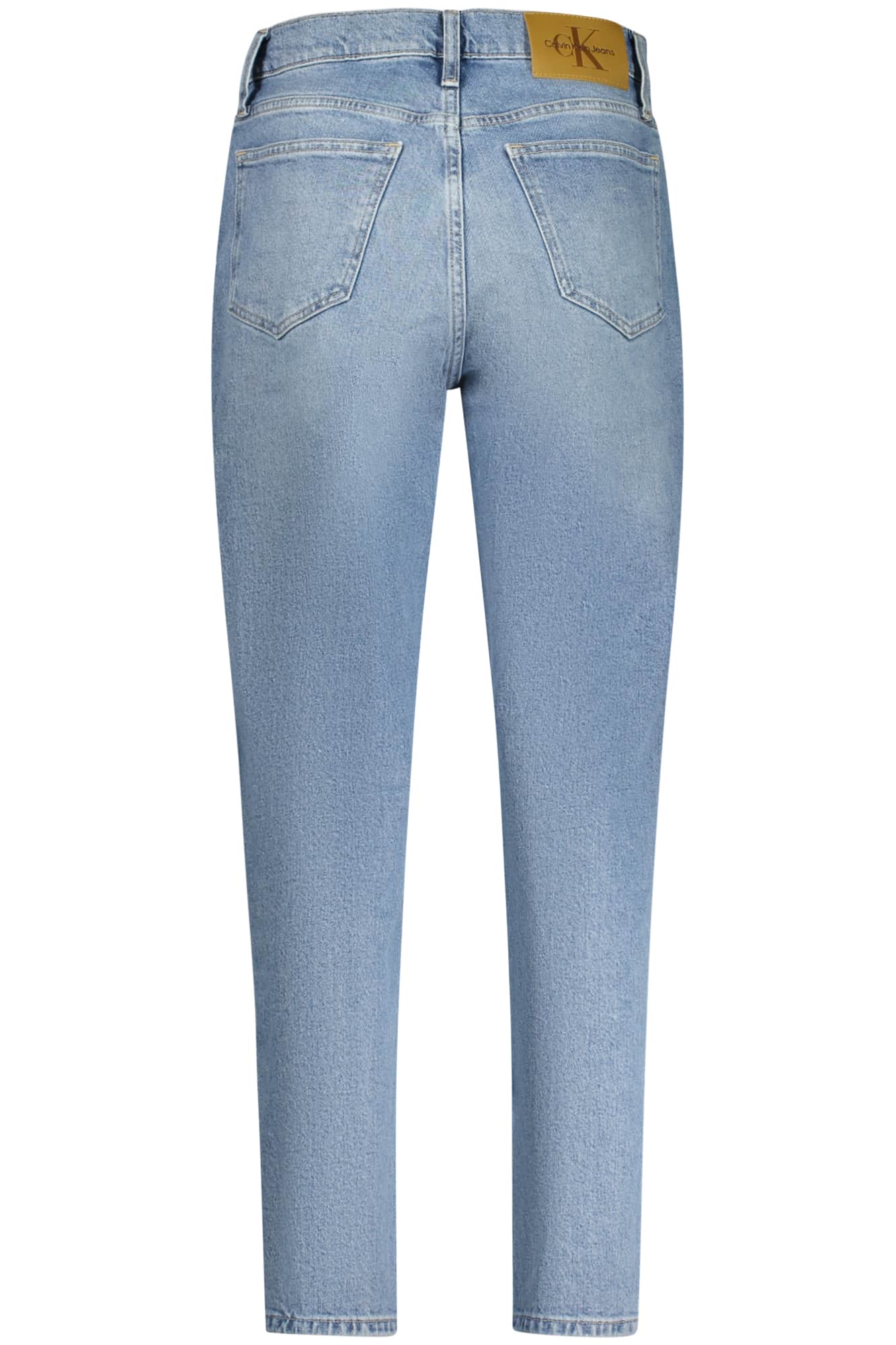 Calvin Klein vaqueros denim mujer azul