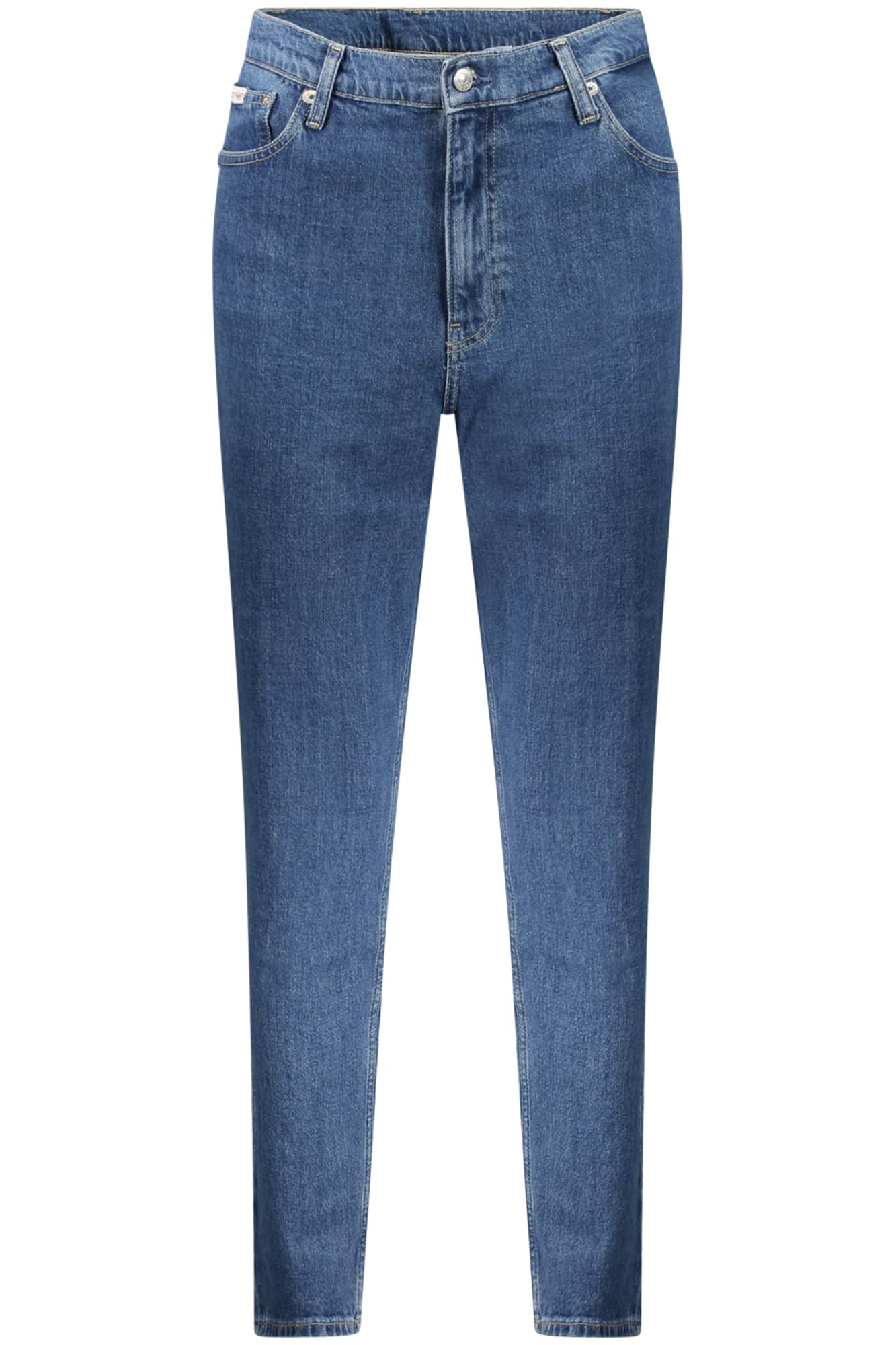 Calvin Klein mujer denim vaqueros azul