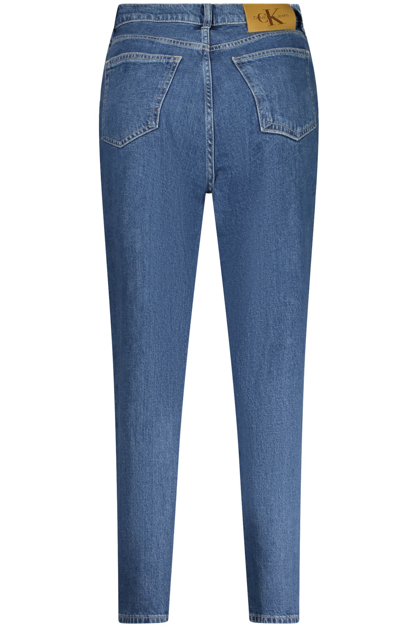 Calvin Klein mujer denim vaqueros azul
