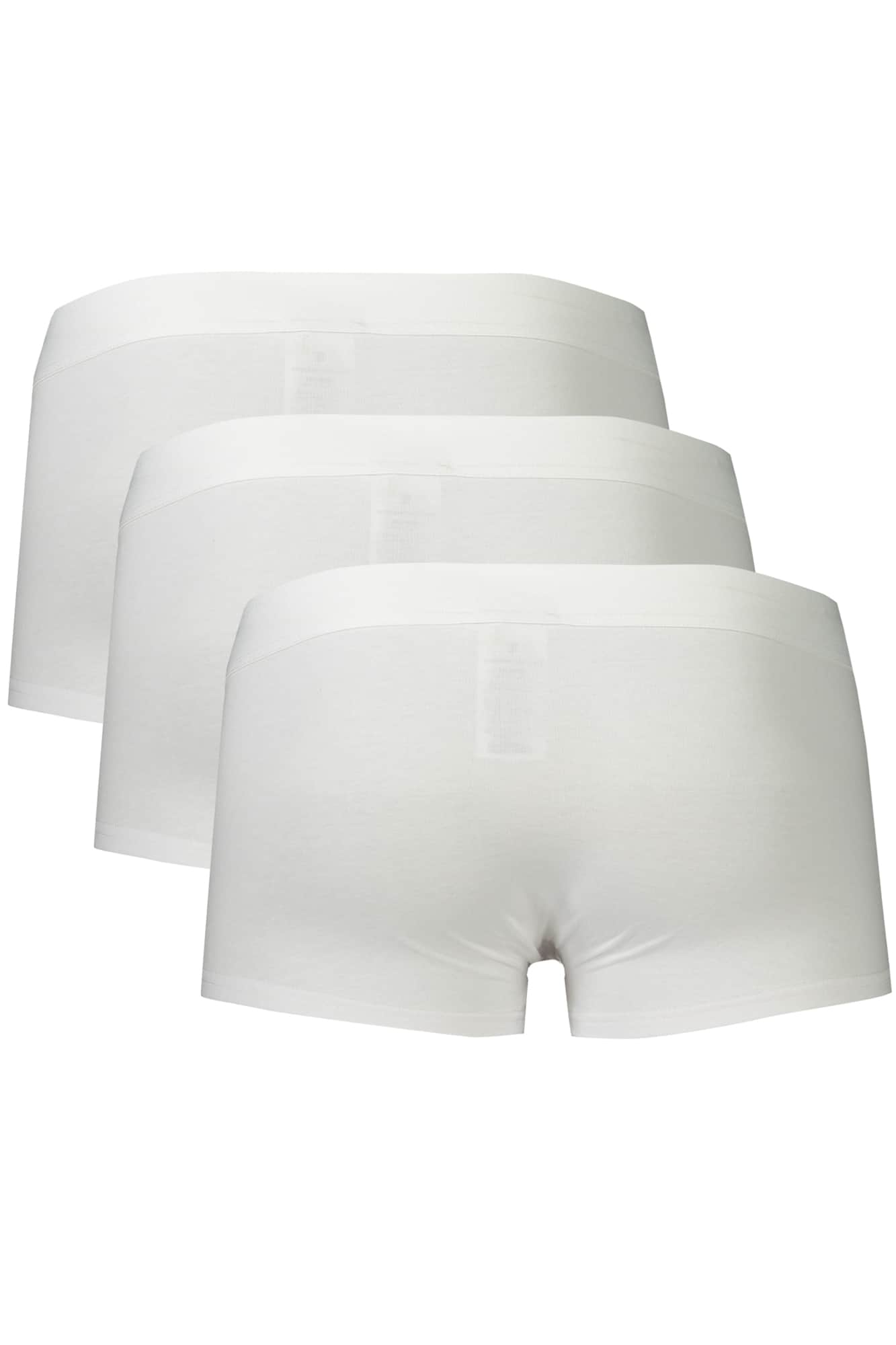 Bikkembergs hombre bóxer blanco