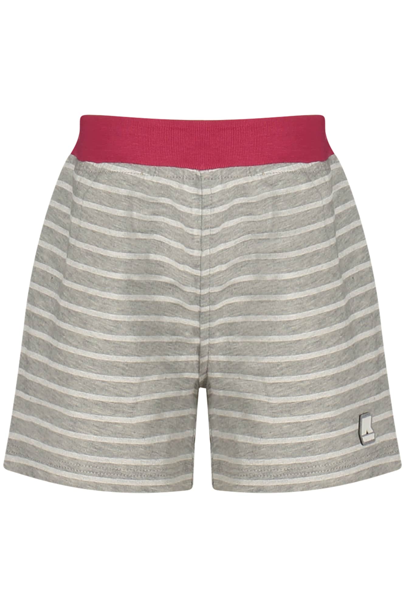 K-Way corto pantalón niñas gris