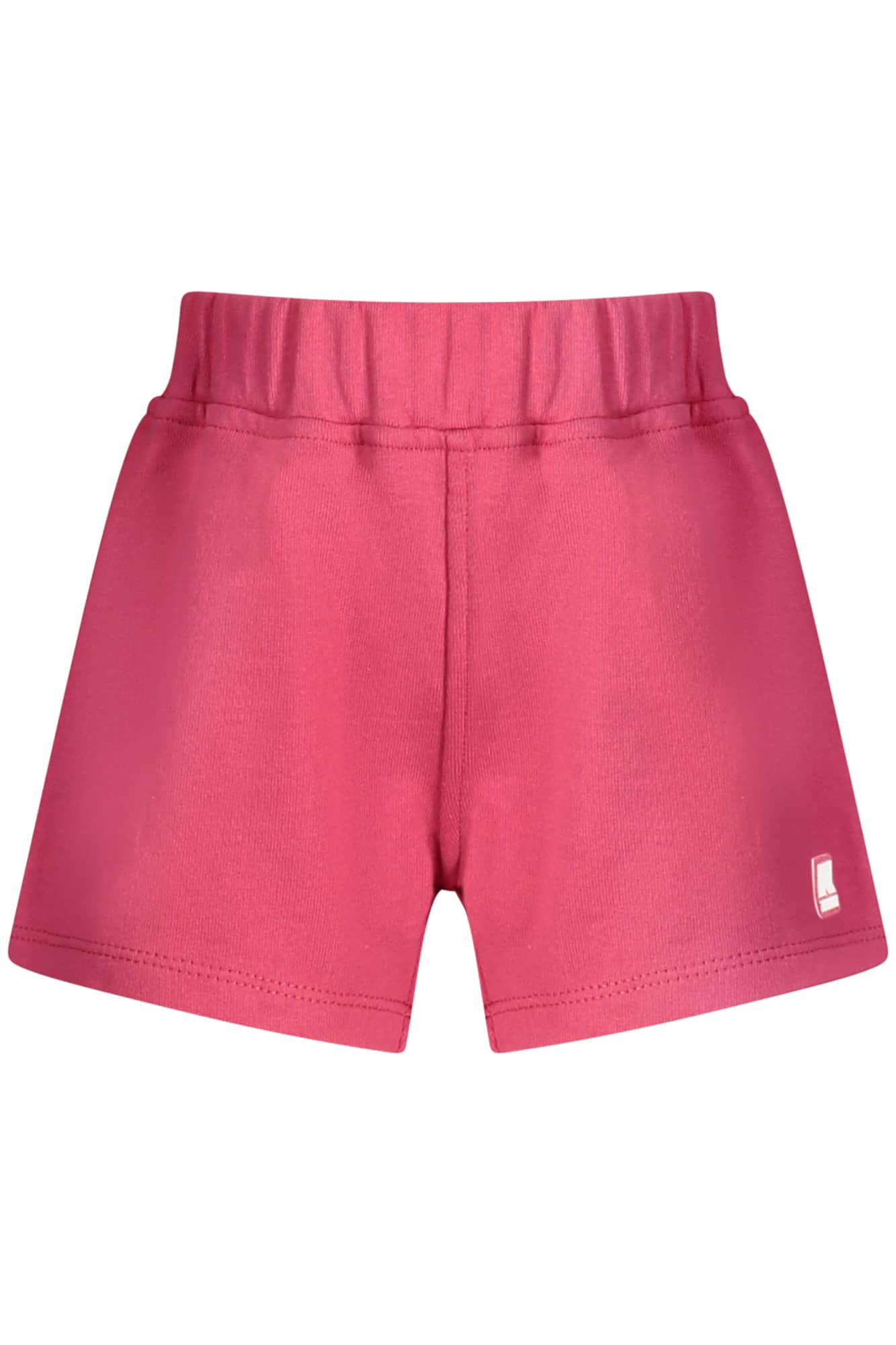 K-Way corto pantalón niña rosa