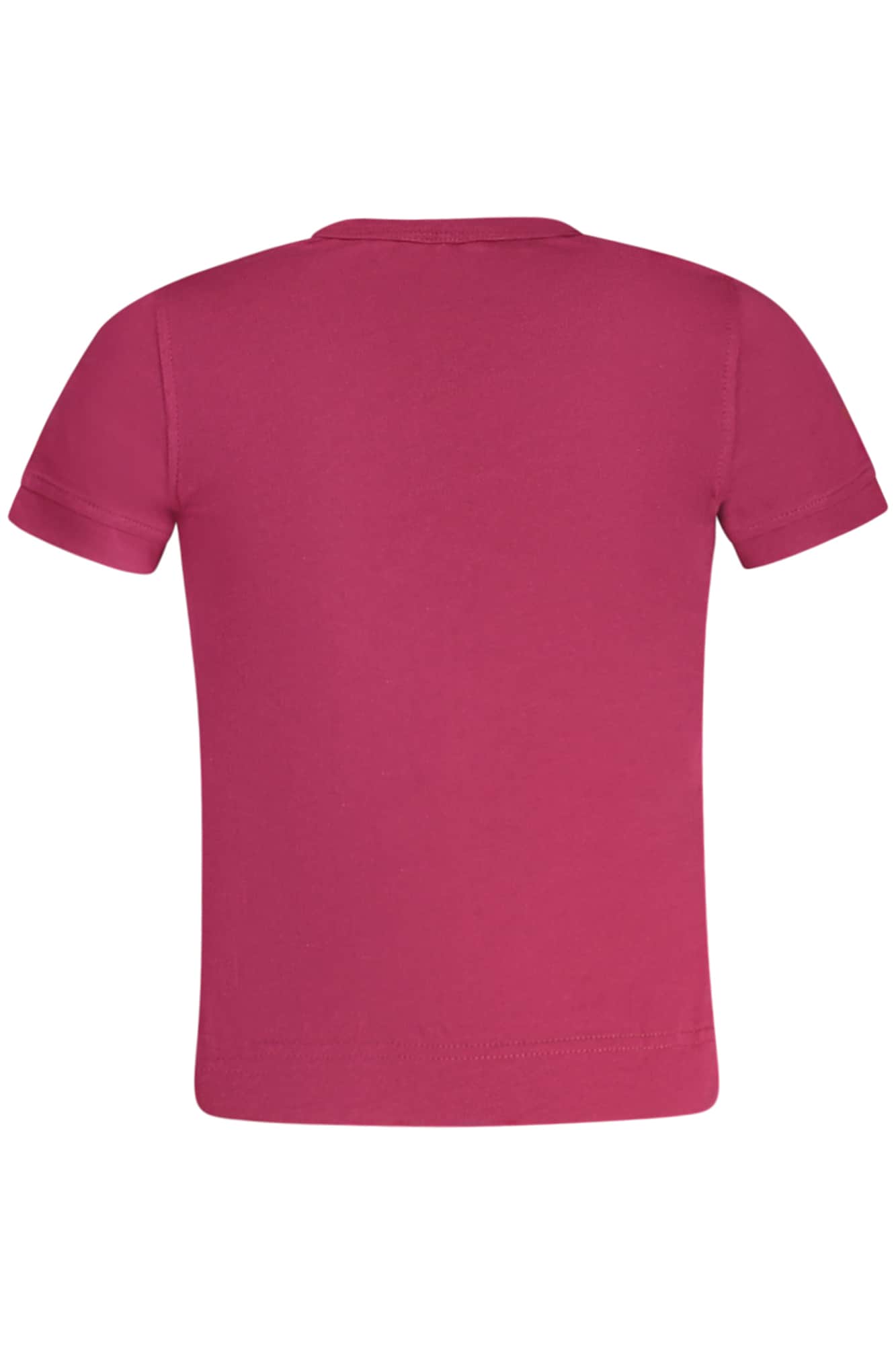 K-Way t-camisa manga corta niña morado