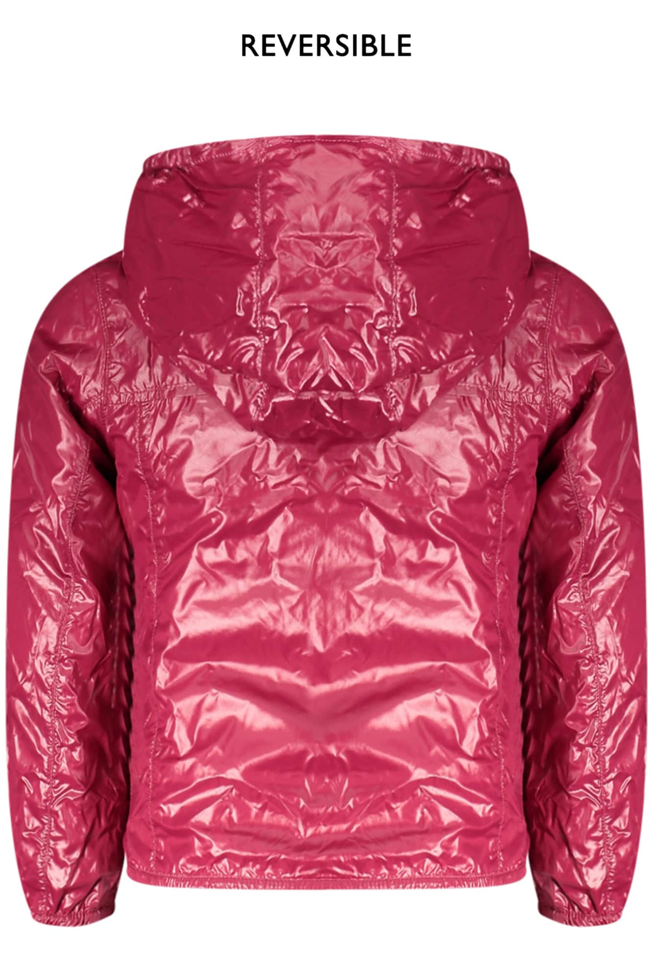 K-Way sport chaqueta niña rosa