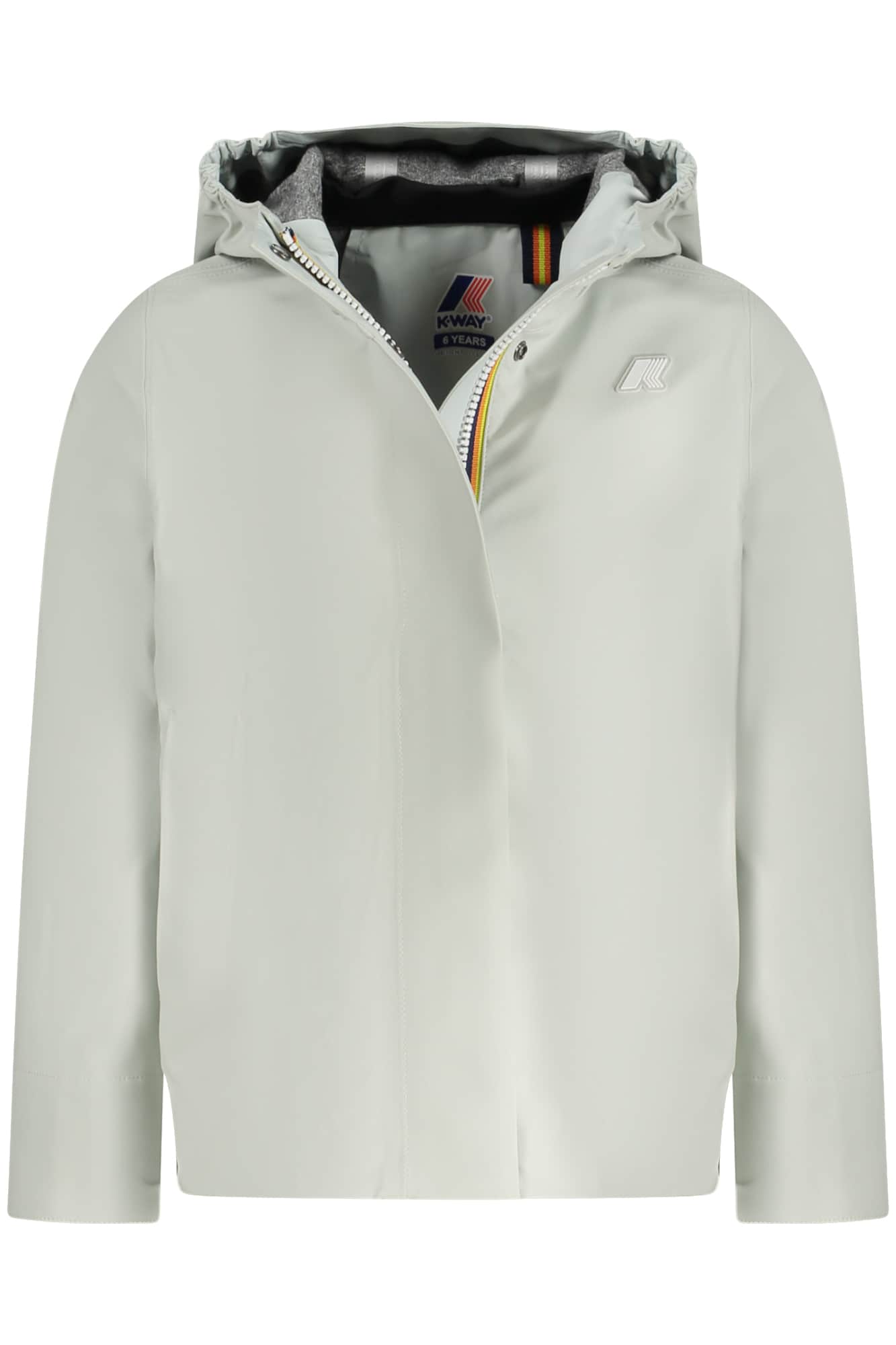K-Way sport chaqueta niña verde
