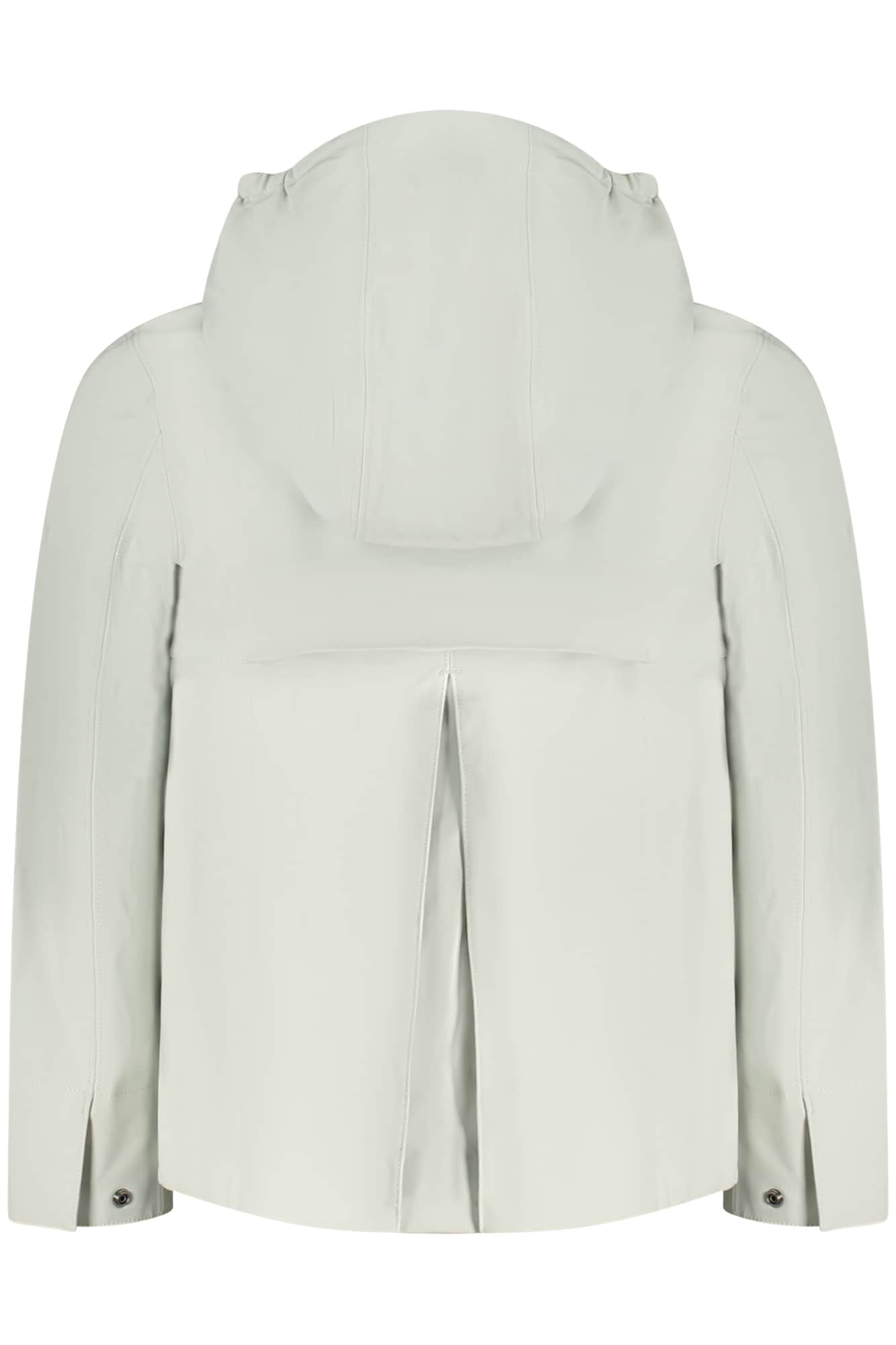 K-Way sport chaqueta niña verde