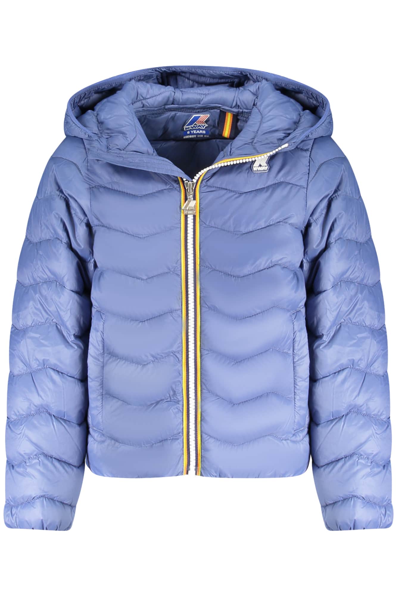 K-Way chaqueta niños azul