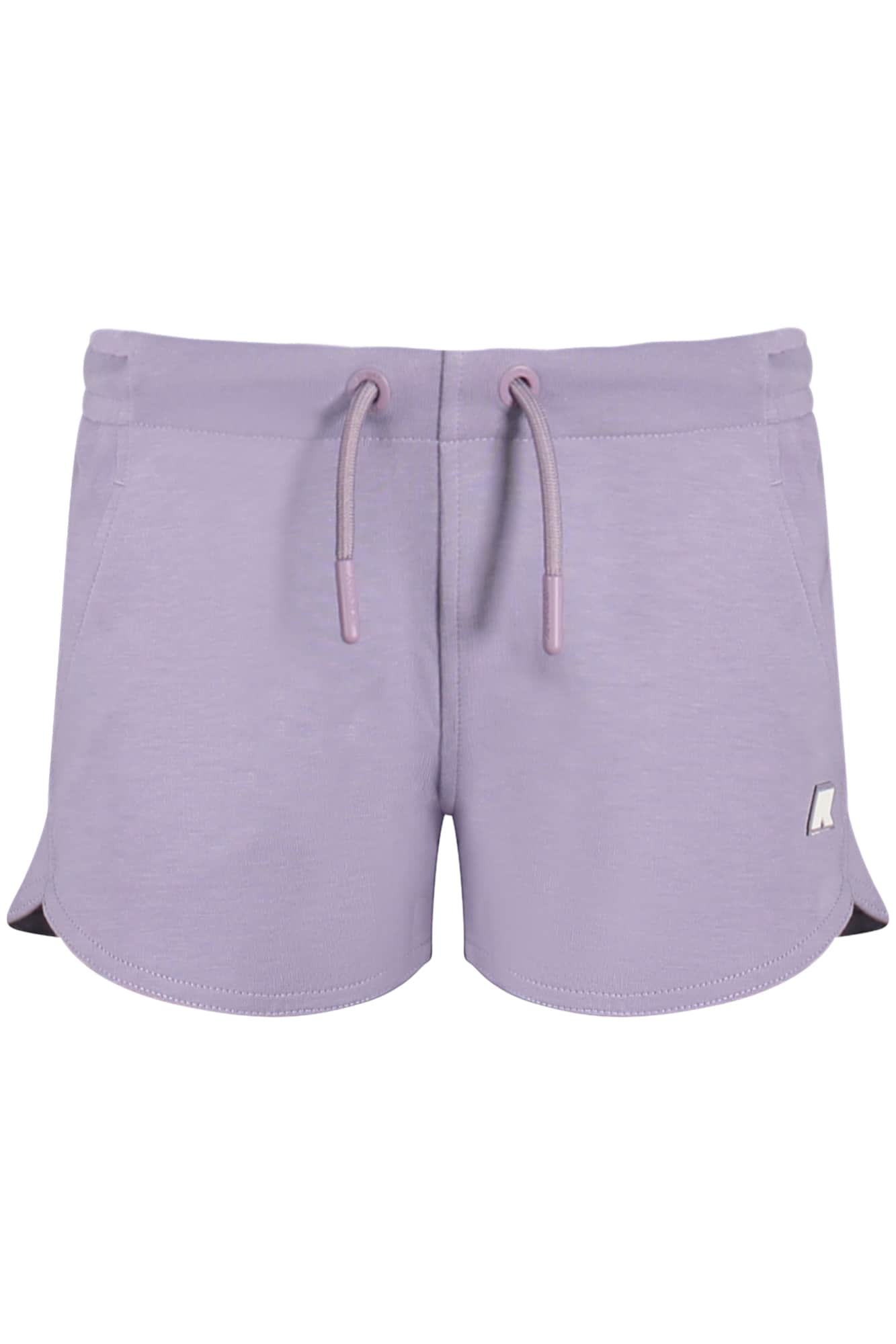 K-Way corto pantalón niña blanco