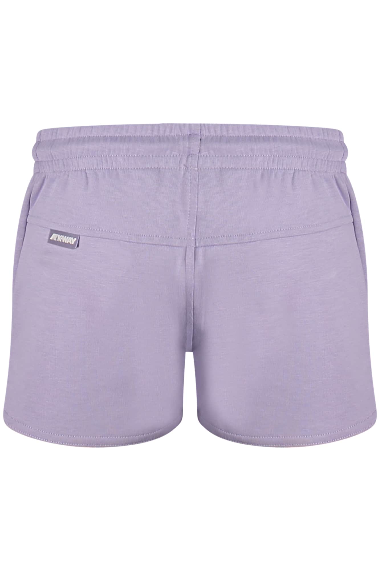 K-Way corto pantalón niña blanco