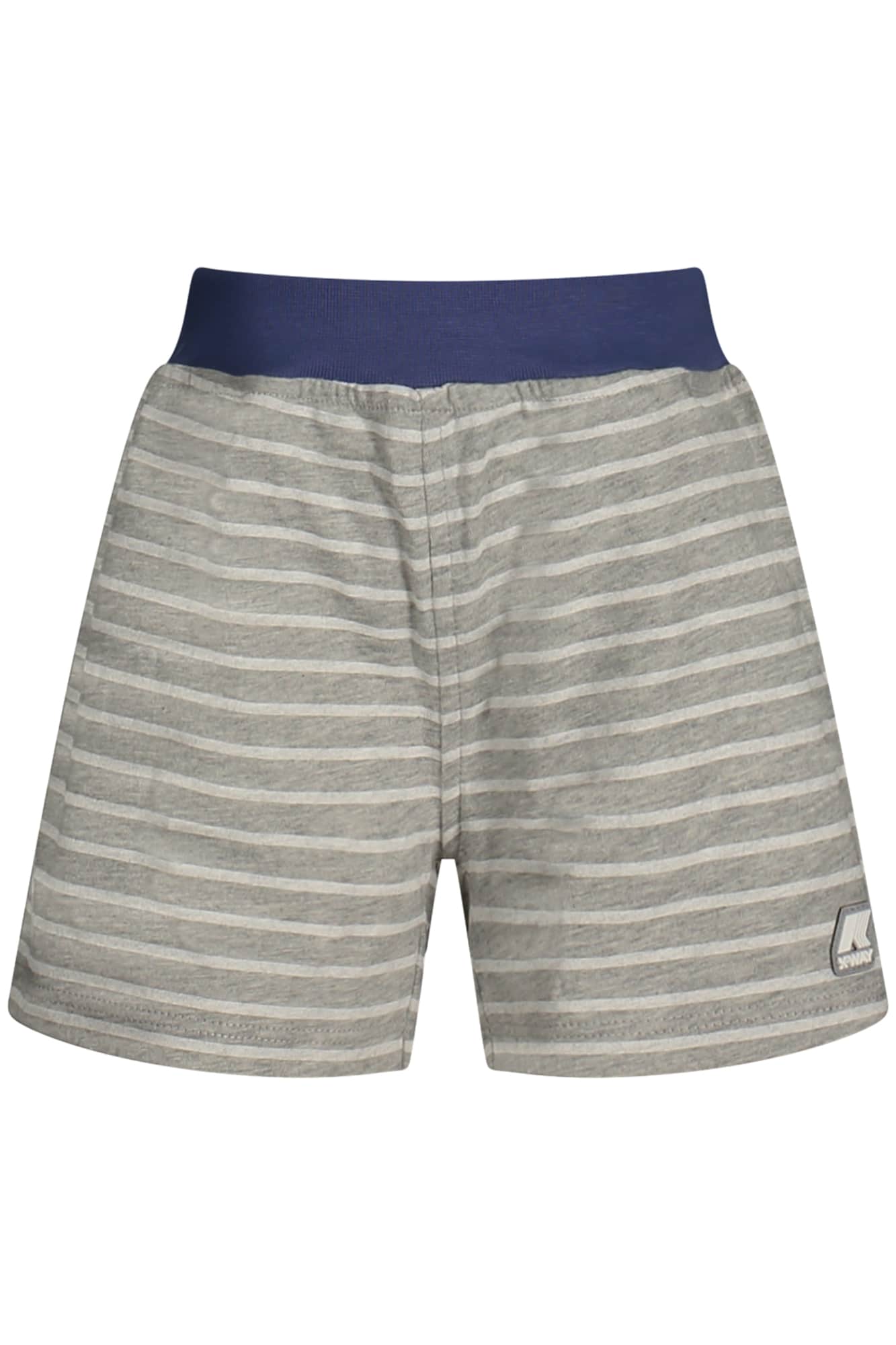 K-Way corto pantalón niños gris