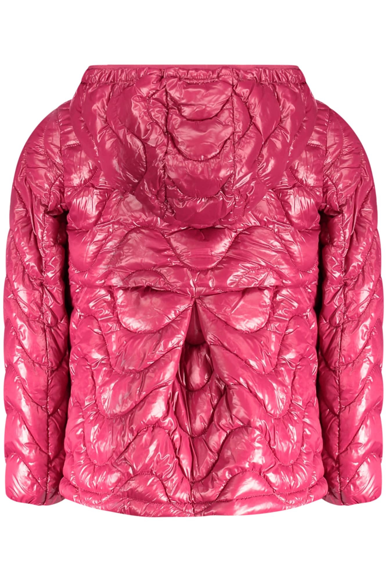 K-Way chaqueta niña morado