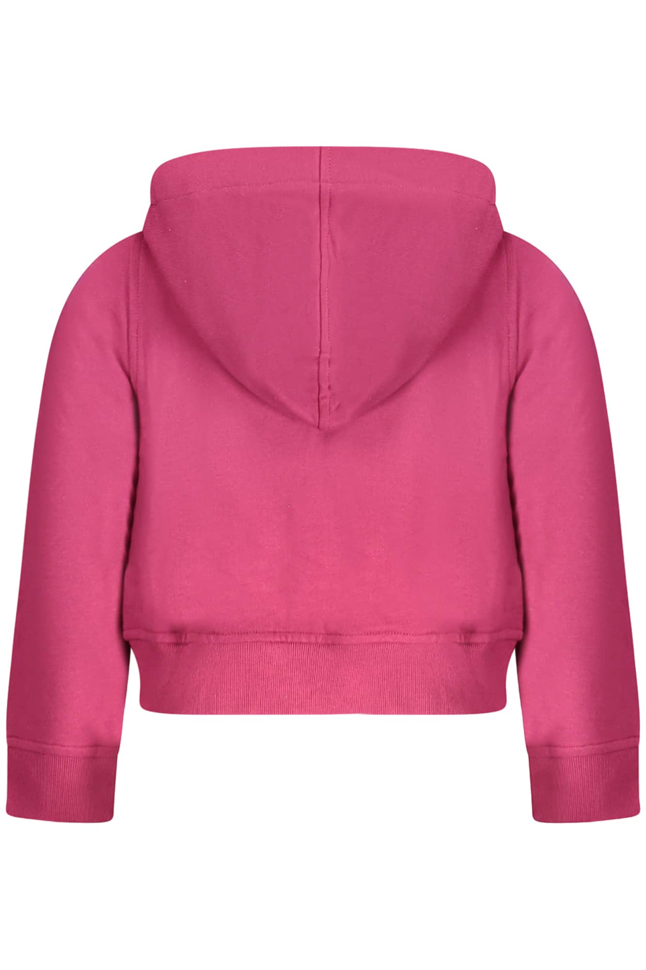 K-Way con cremallera sudadera niña morado