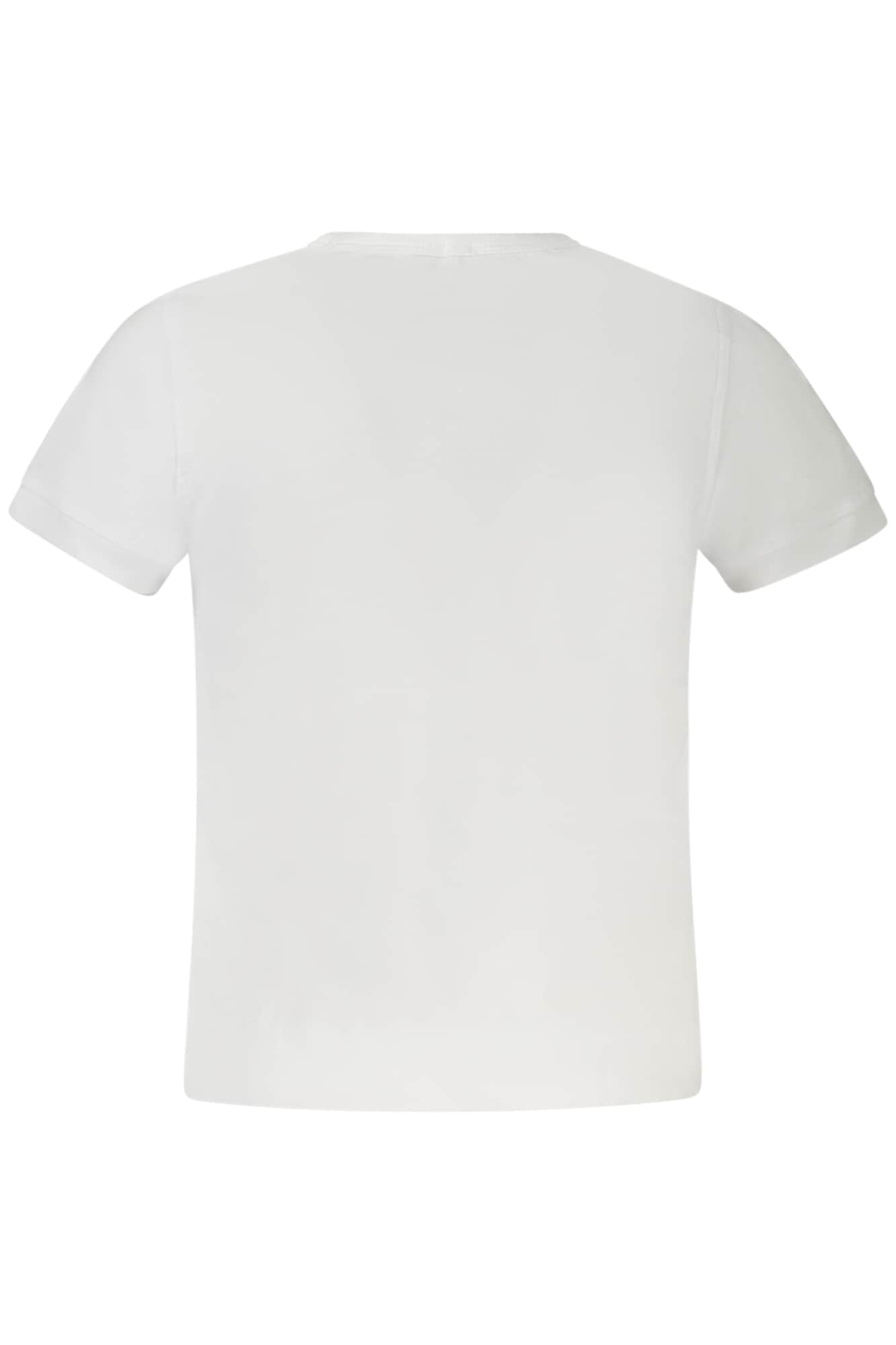 K-Way t-camisa manga corta niña morado