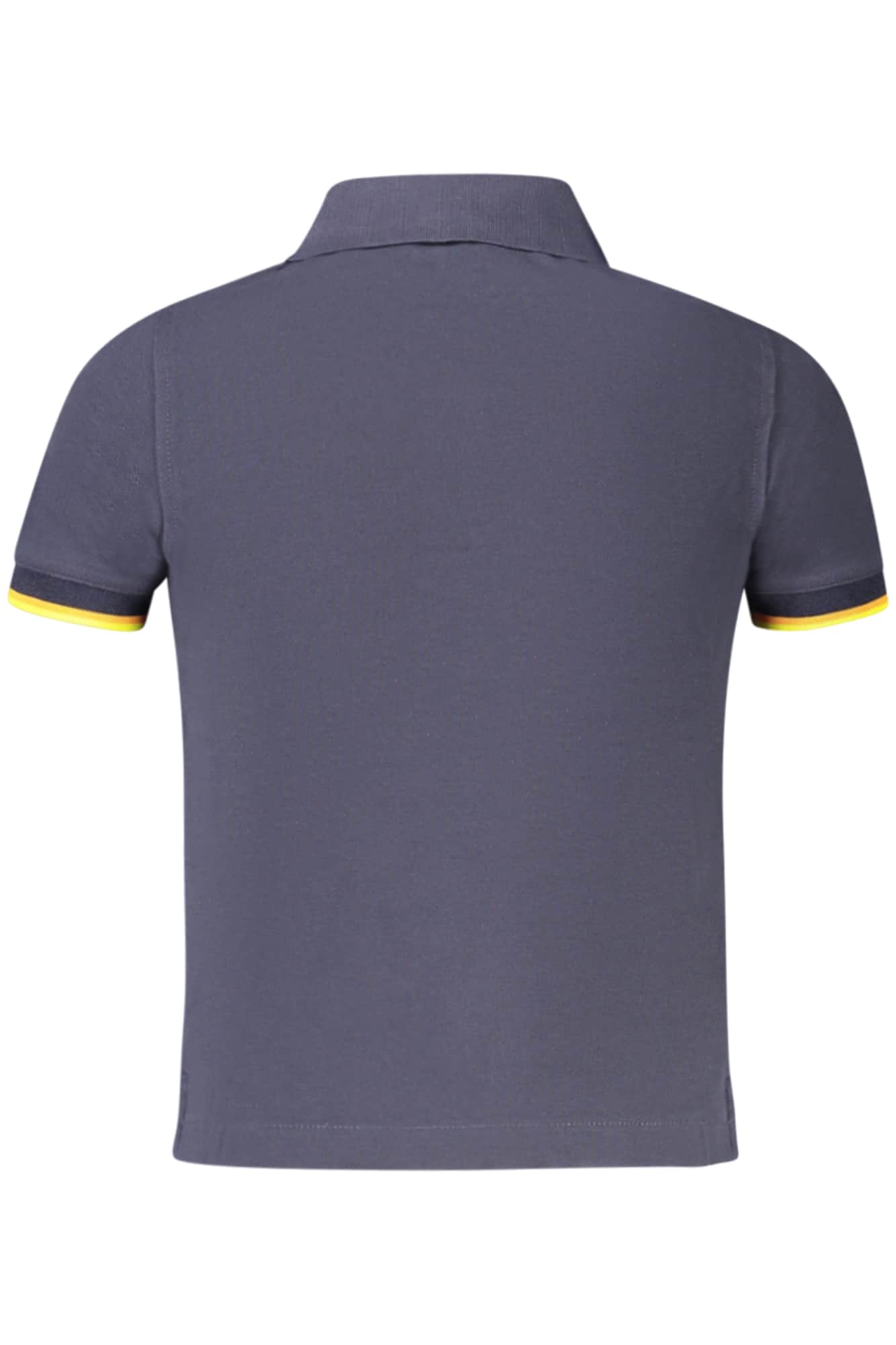 K-Way polo manga corta niños azul