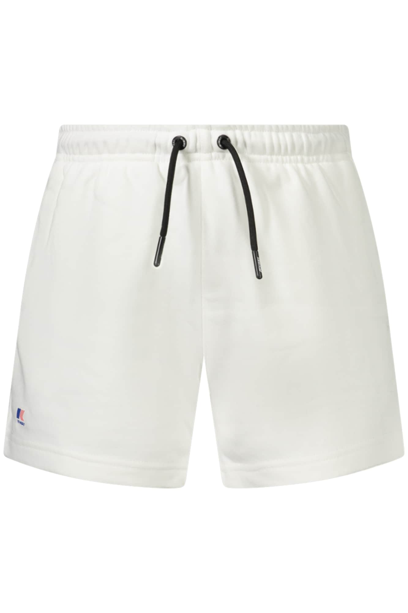 K-Way corto pantalón niños blanco