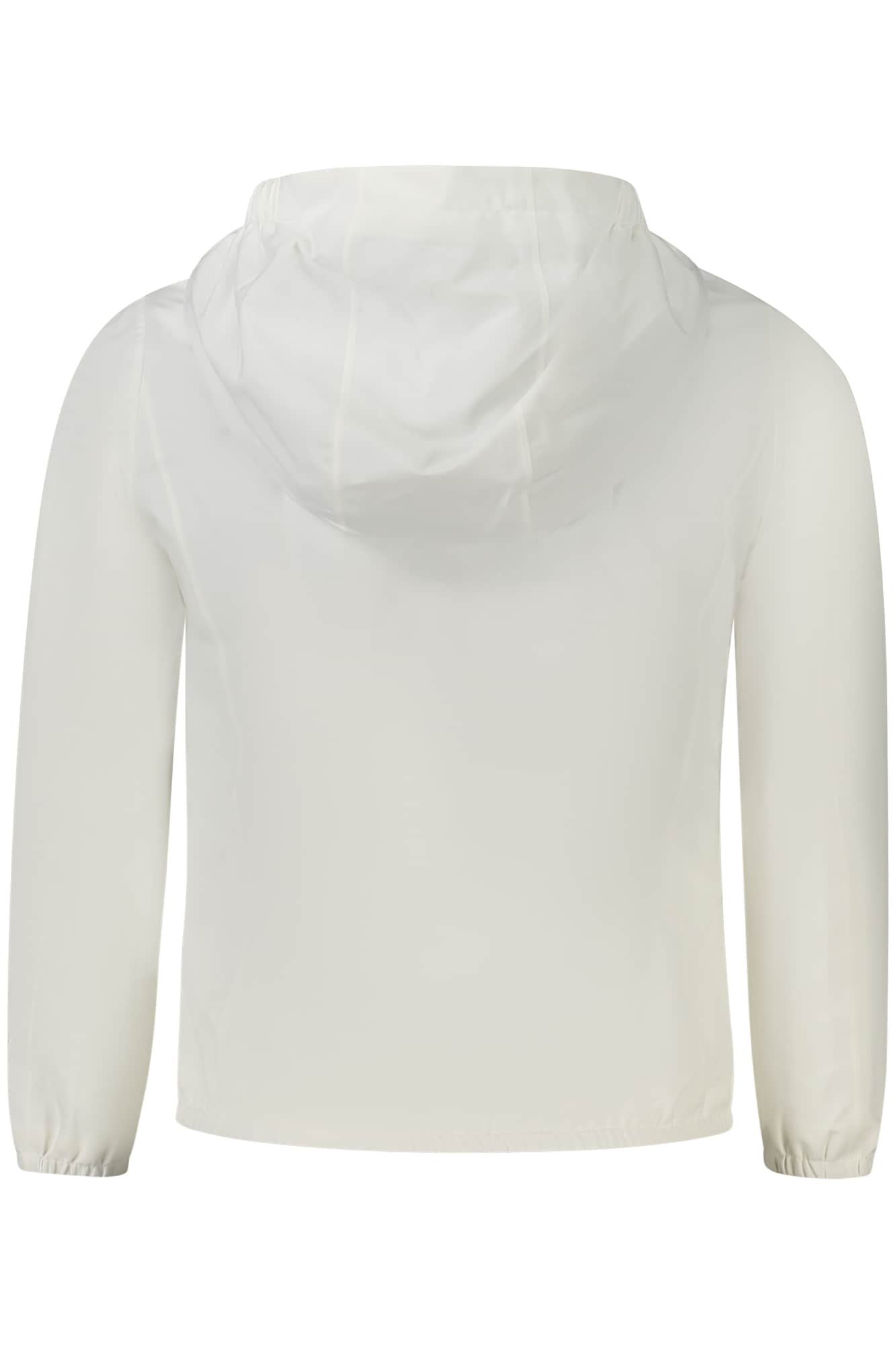 K-Way sport chaqueta niños blanco