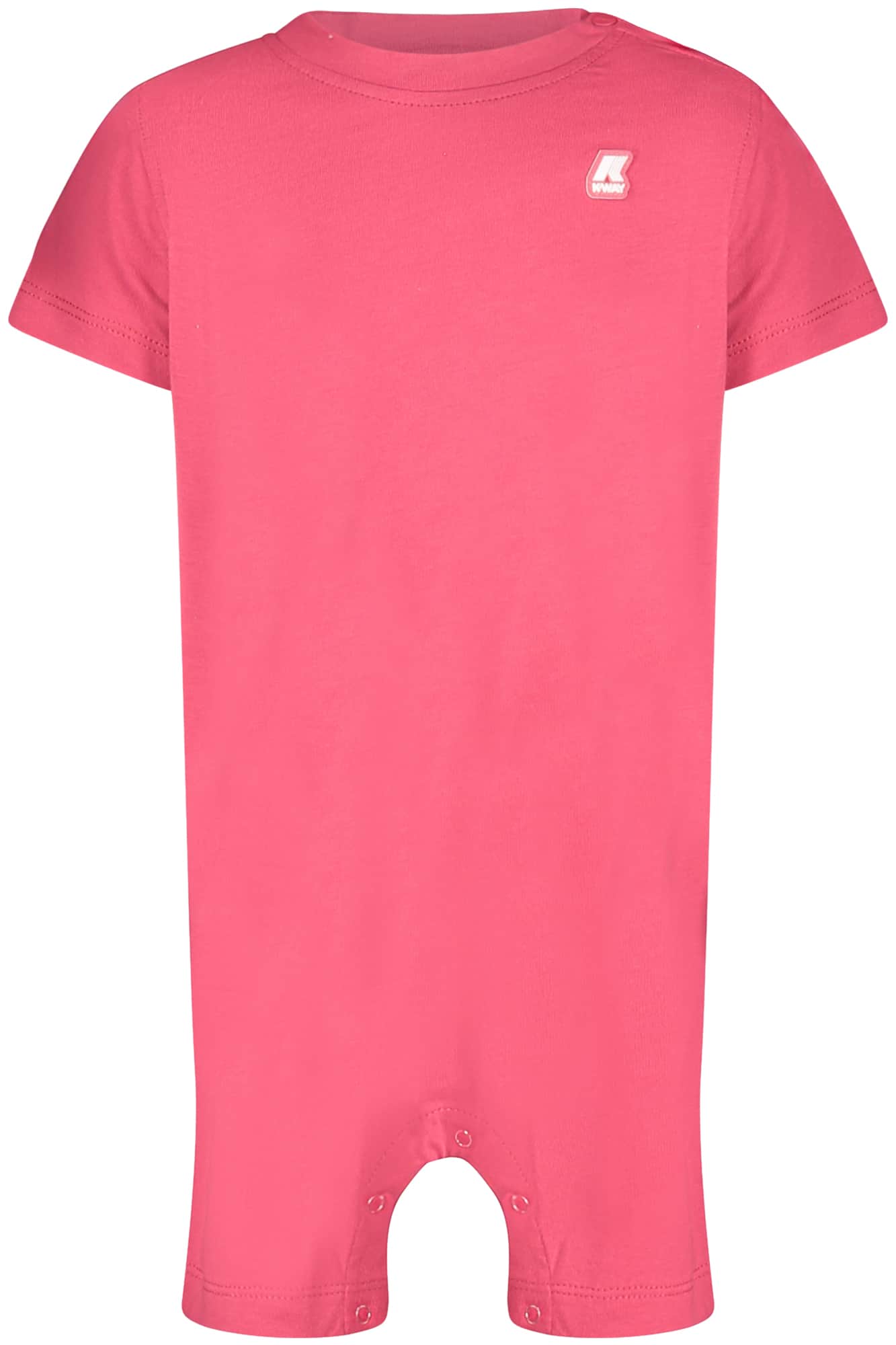 K-Way body manga corta niña rosa