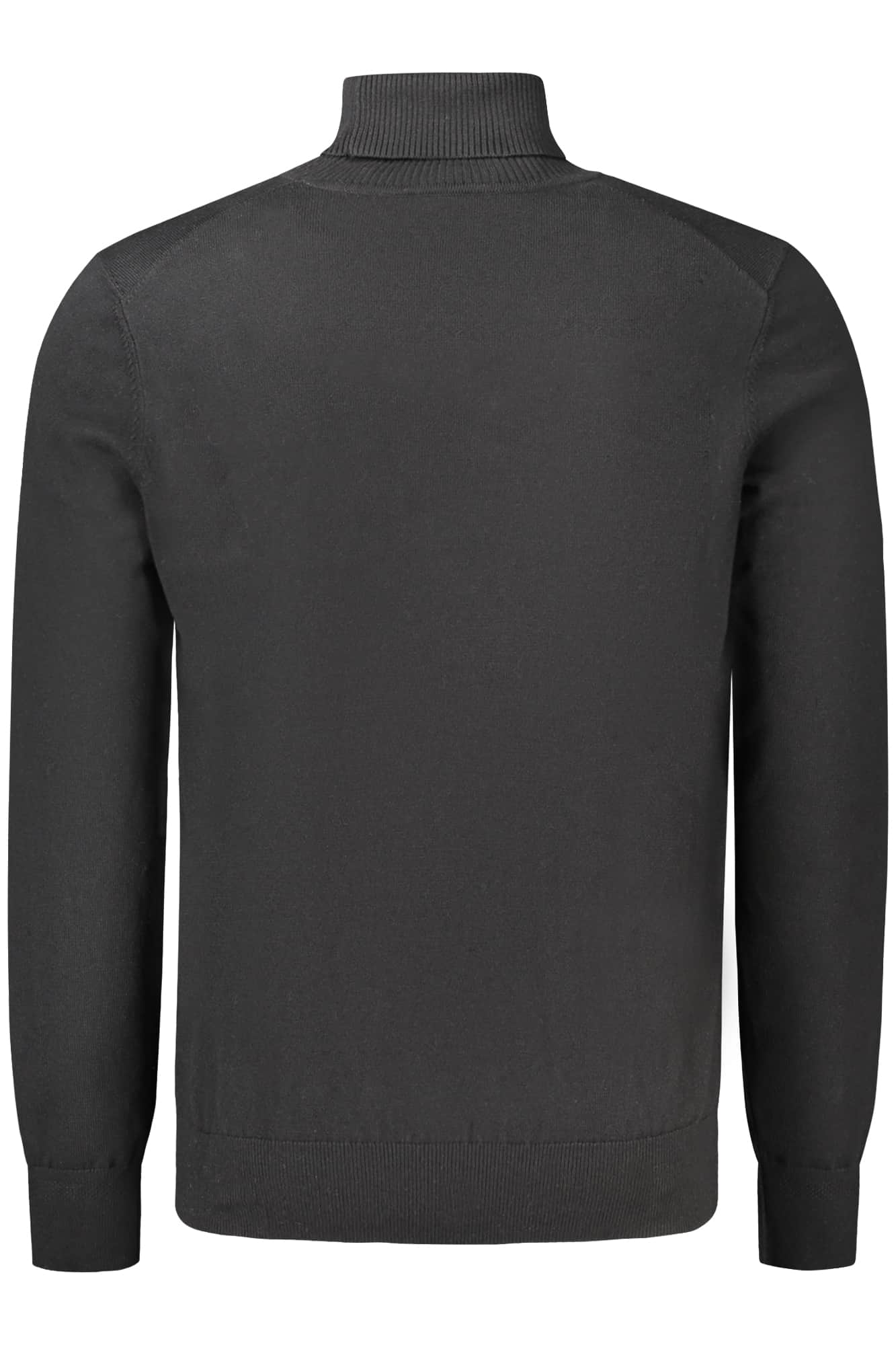 Hugo Boss hombre jersey negro