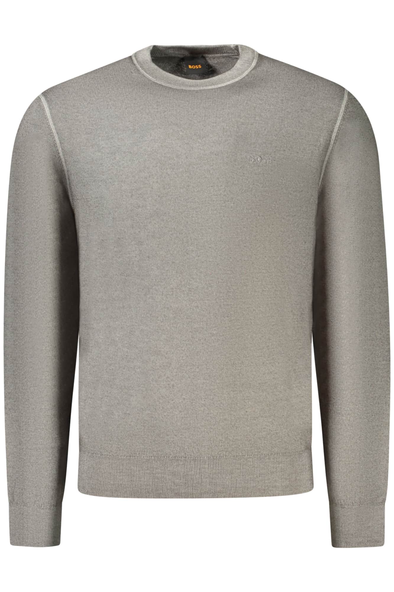 Hugo Boss hombre jersey gris