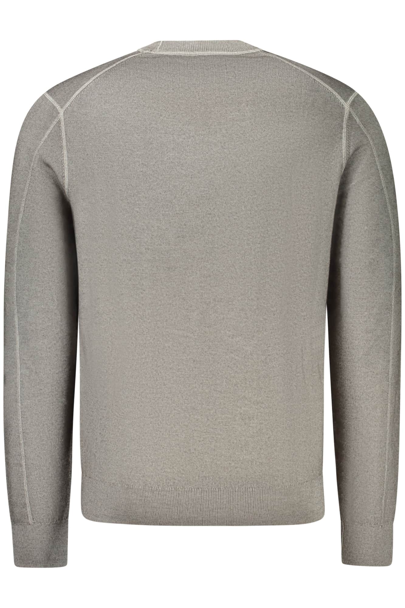 Hugo Boss hombre jersey gris
