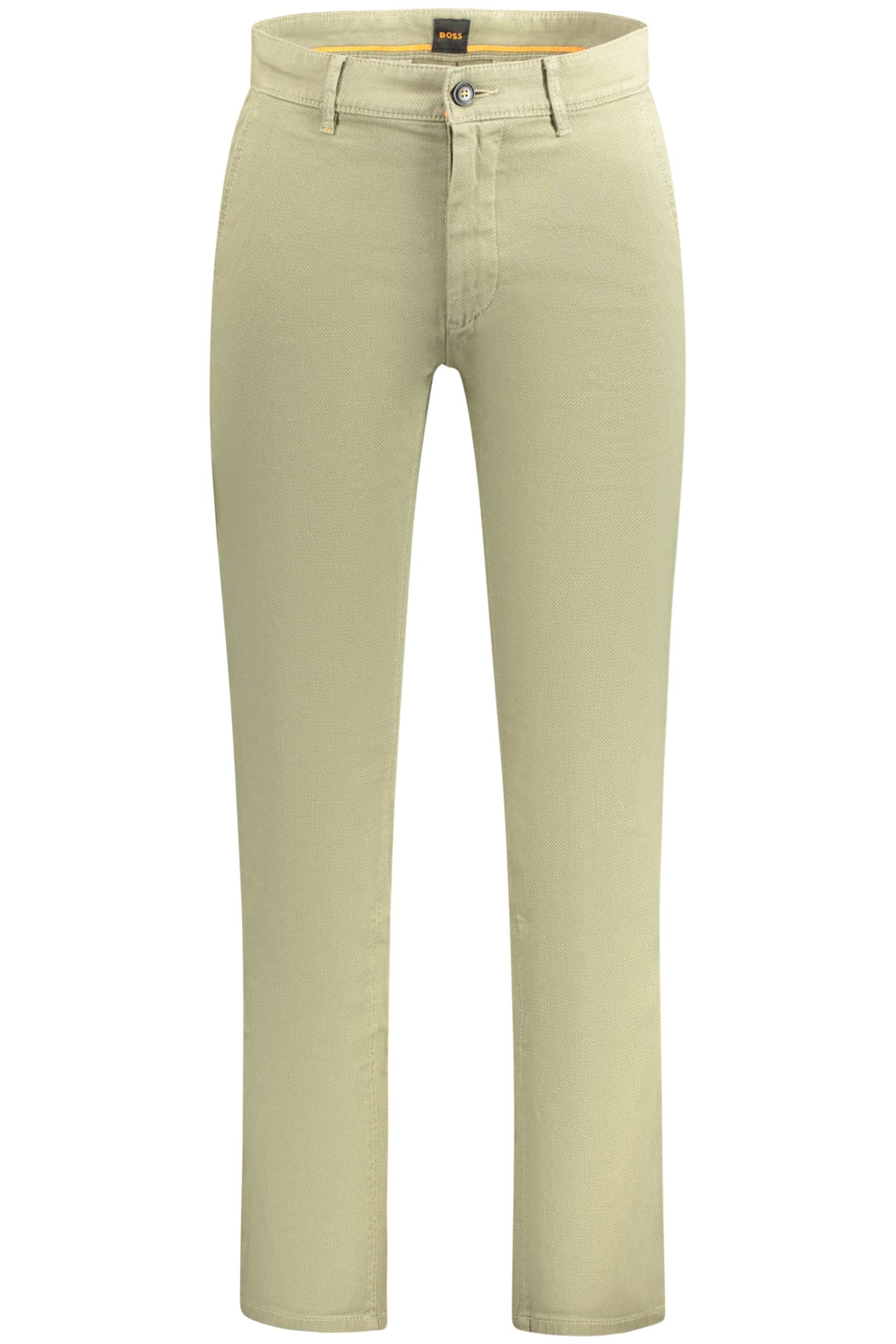 Hugo Boss hombre verde pantalón