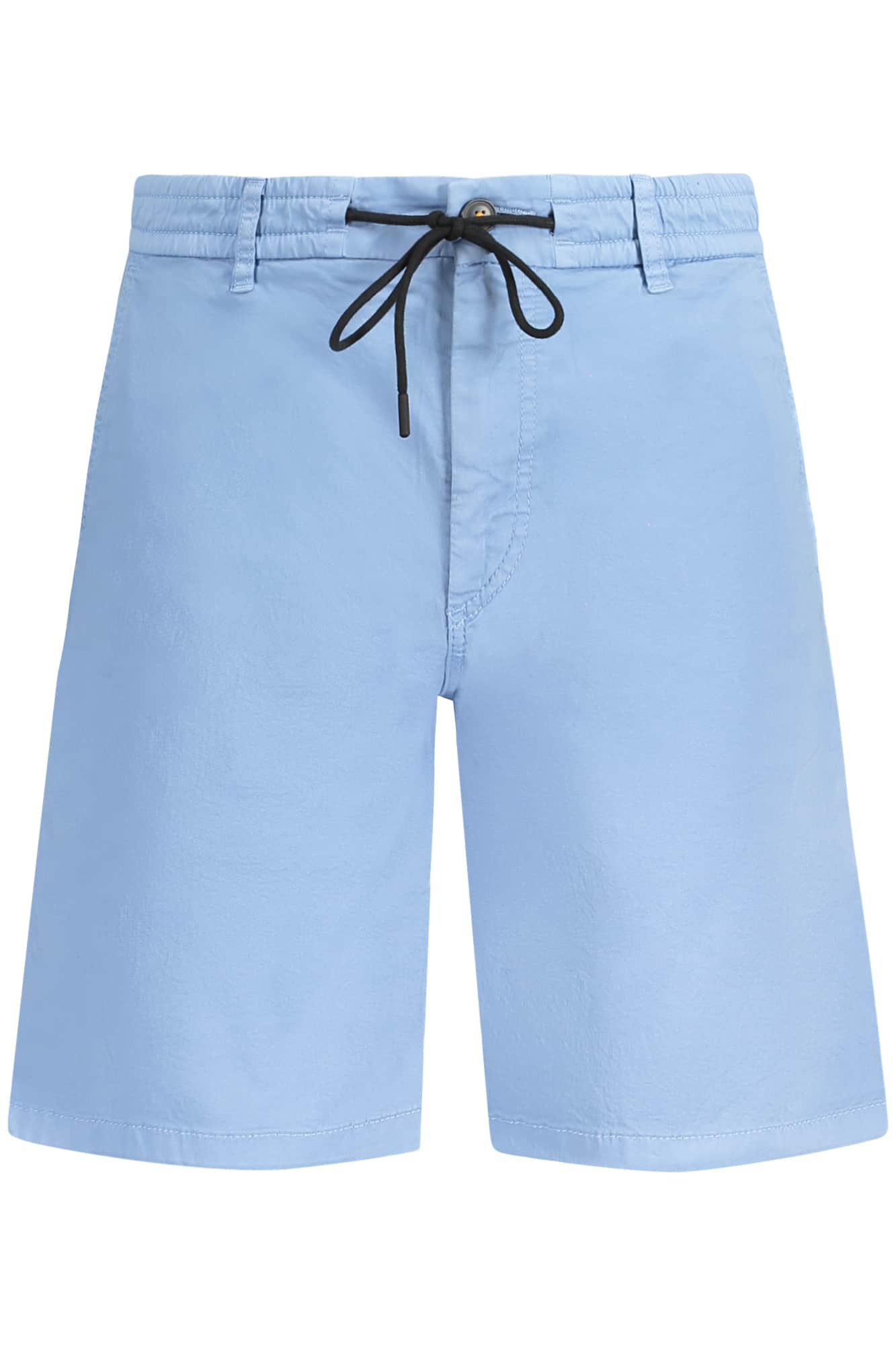 Hugo Boss hombre corto pantalón azul