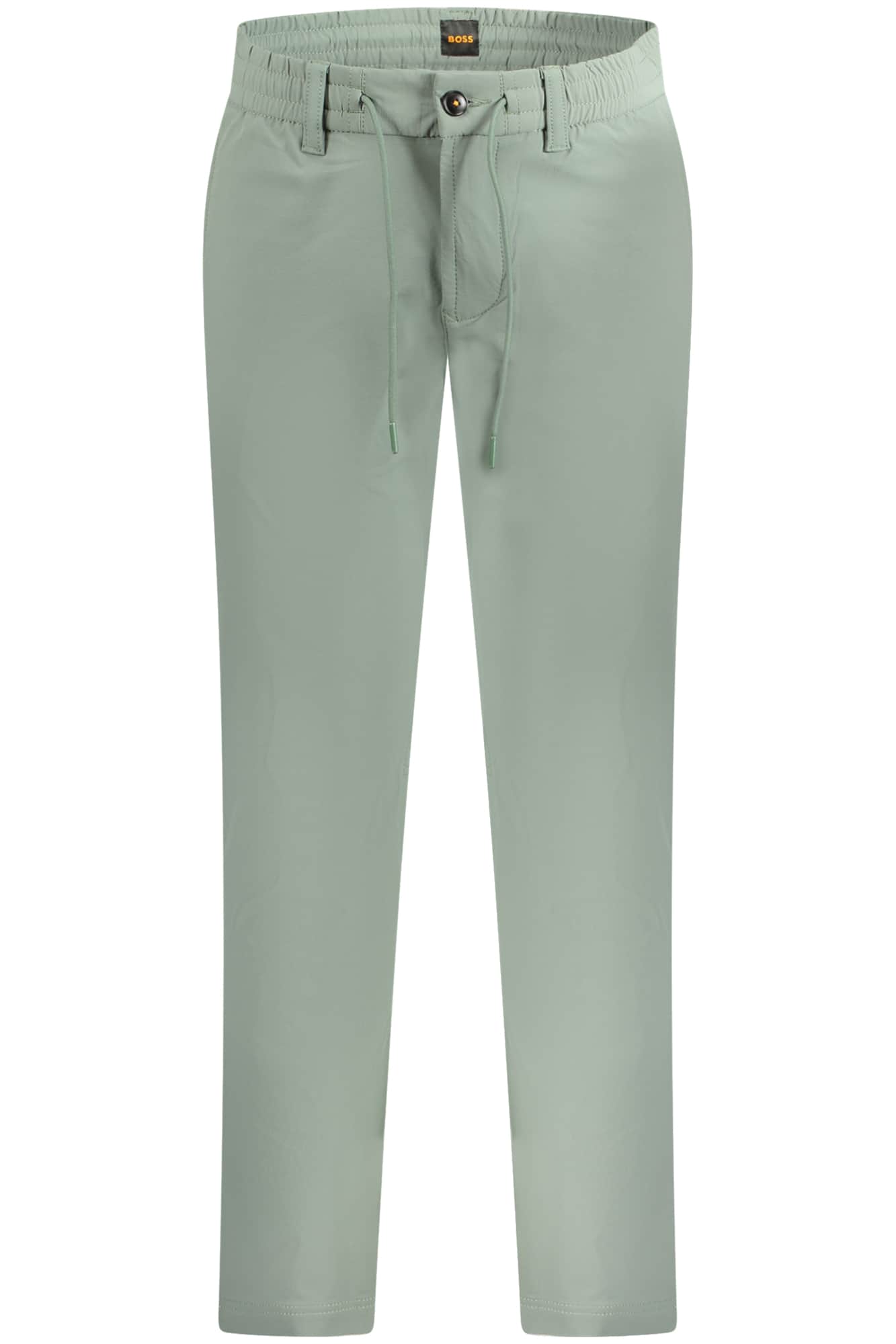 Hugo Boss hombre verde pantalón