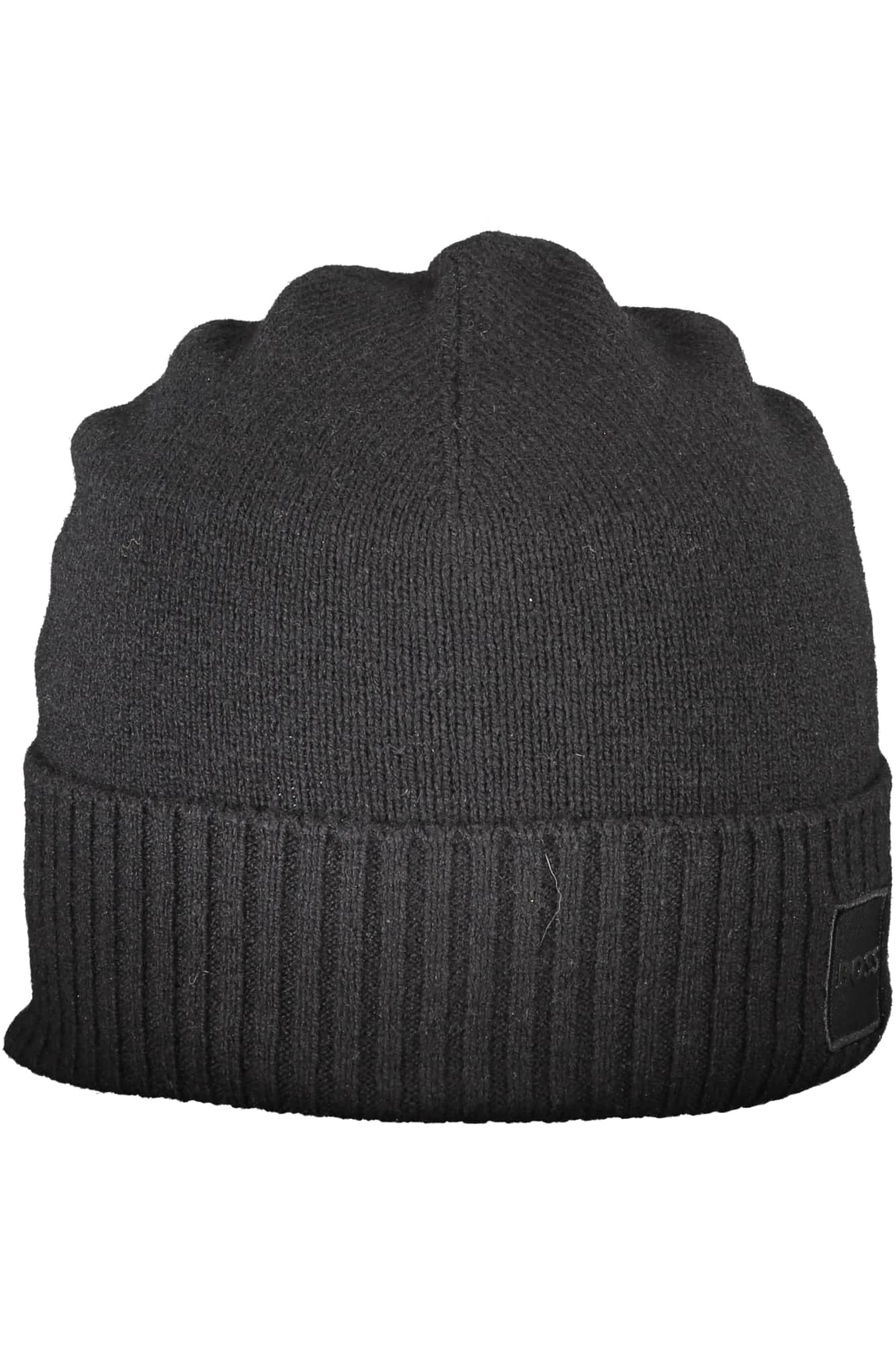Hugo Boss hombre negro gorra
