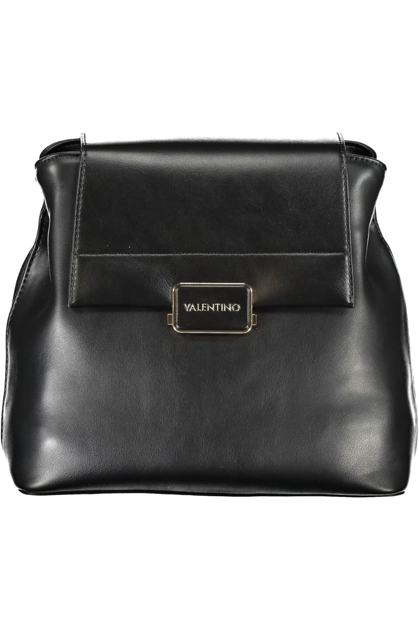 Valentino bolsos mujer mochila negro