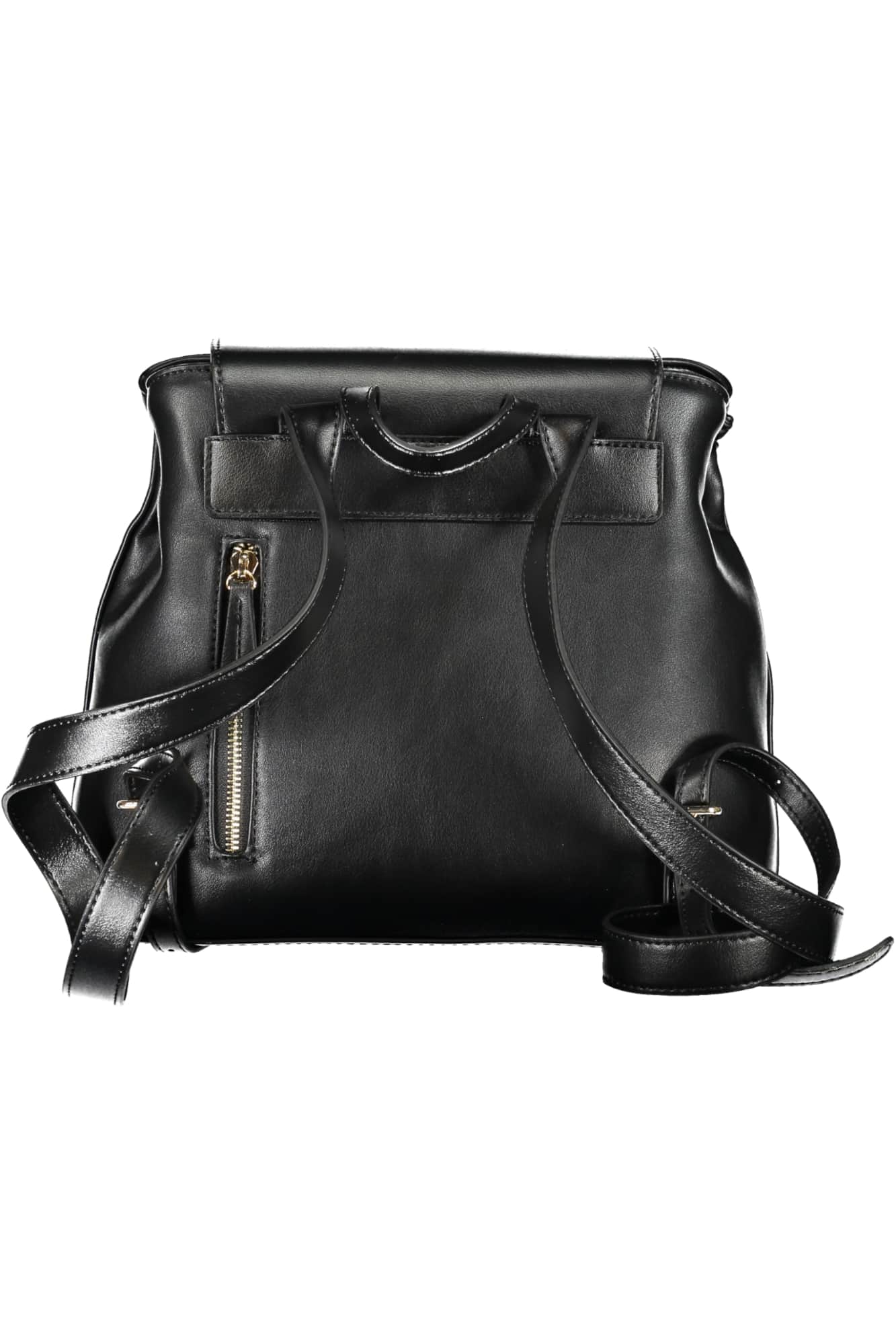 Valentino bolsos mujer mochila negro